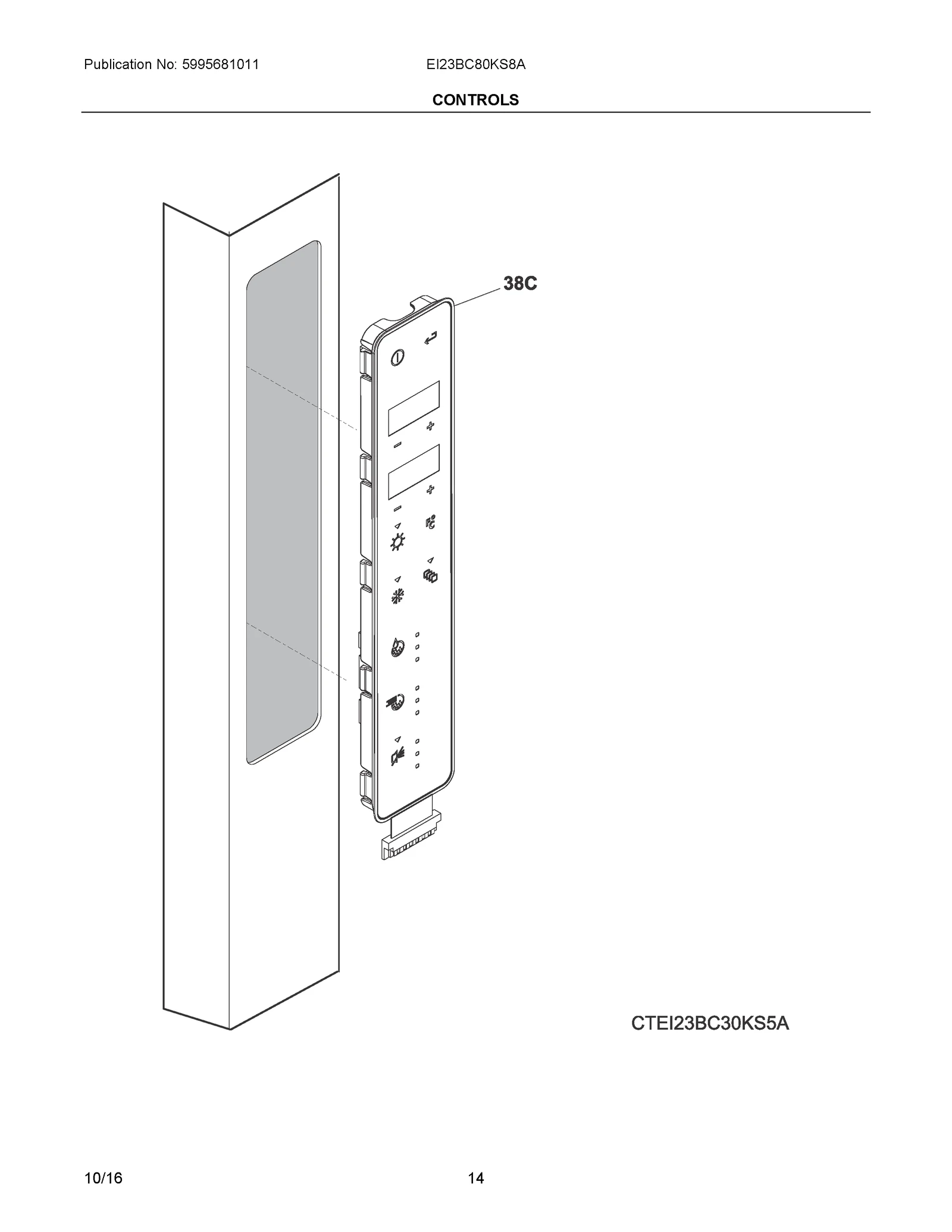 User Interface Assembly