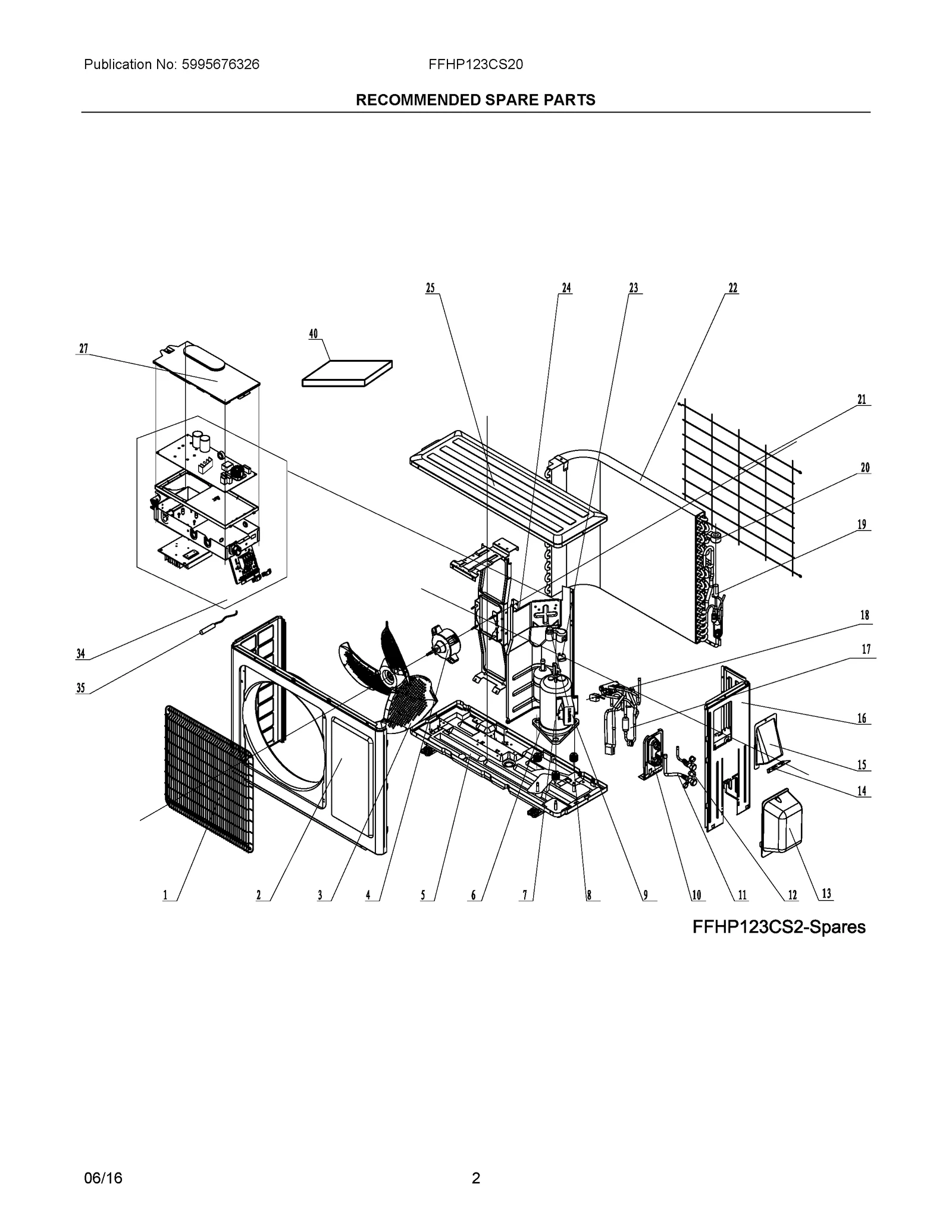 Condenser