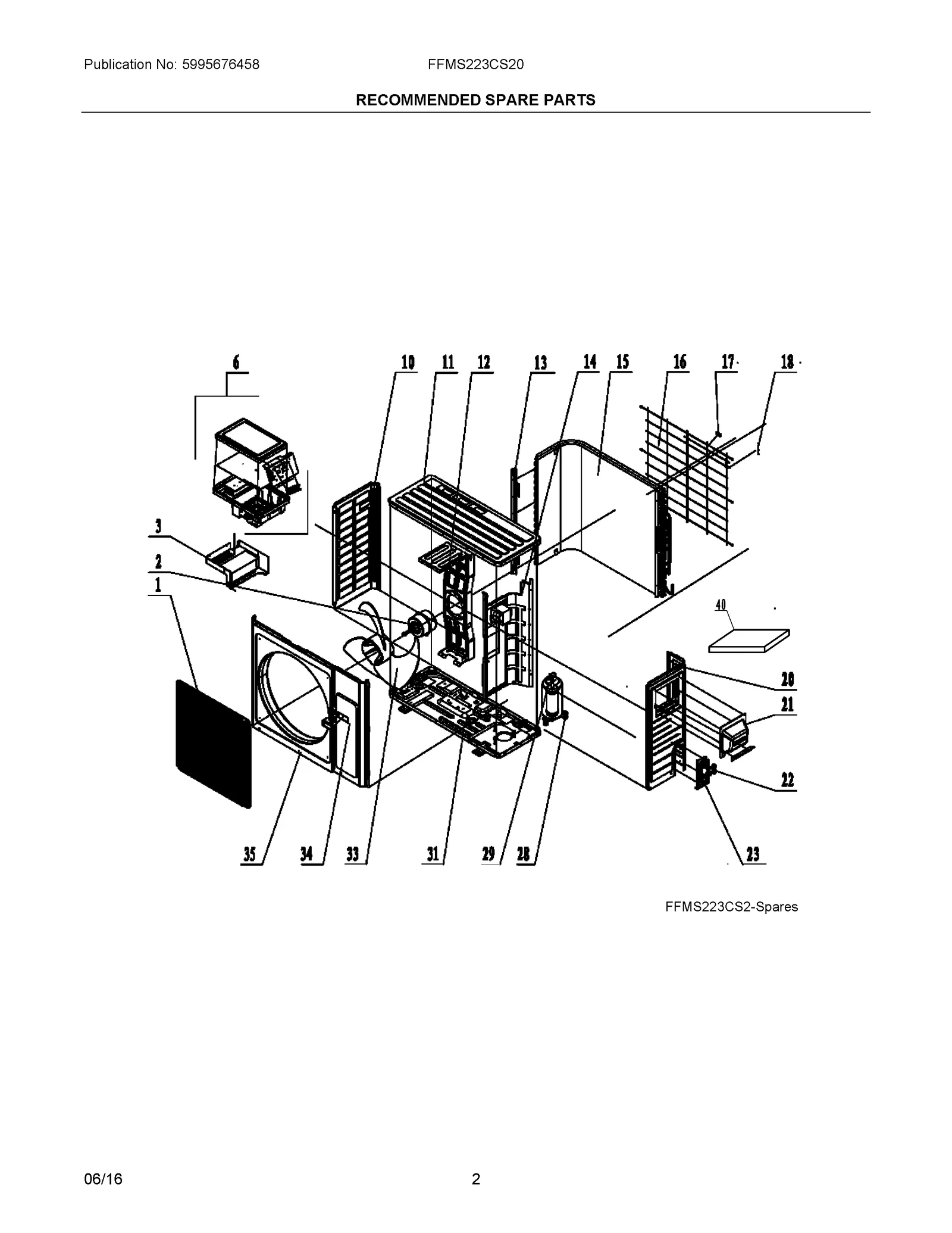Control Box Assembly