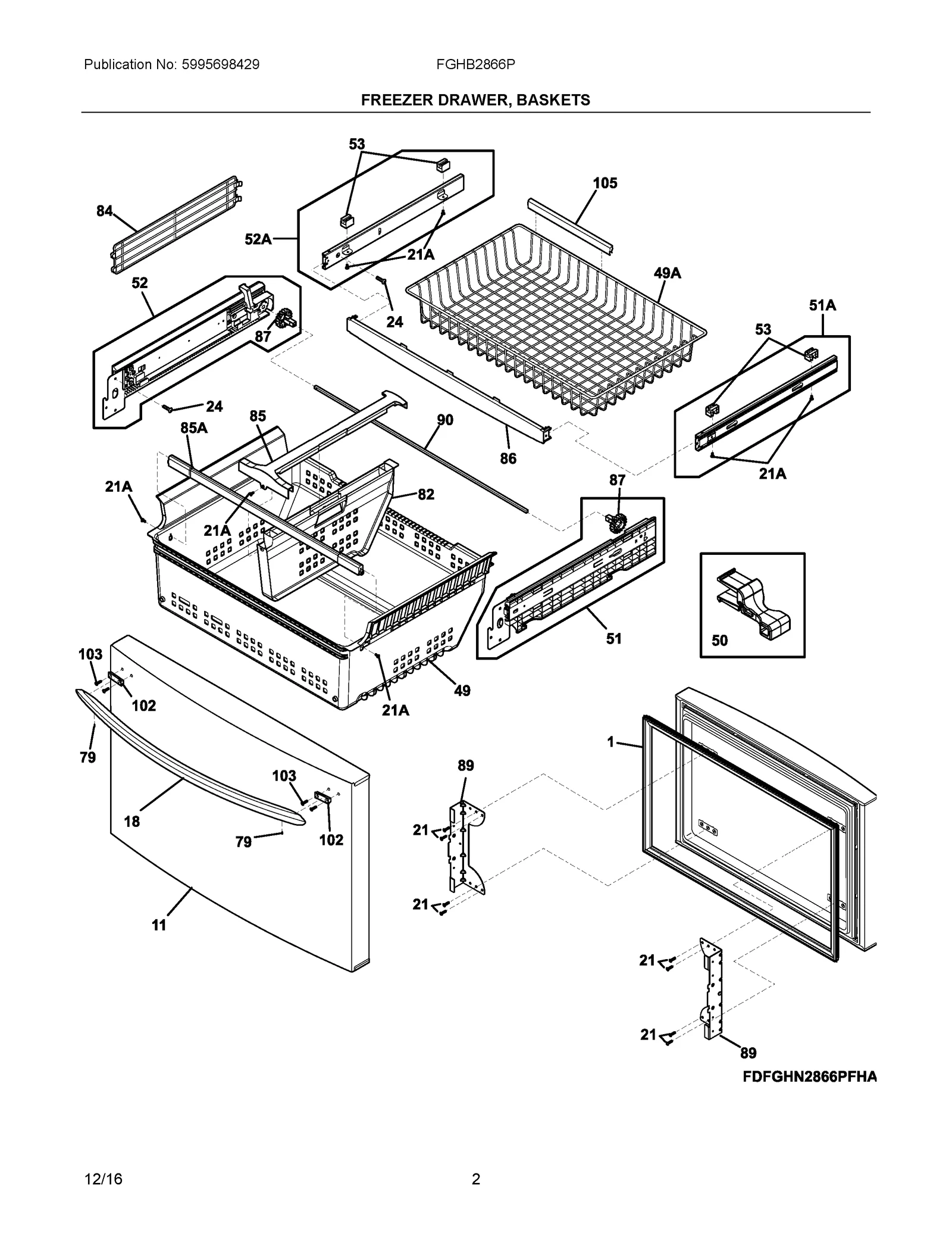 Drawer DSP