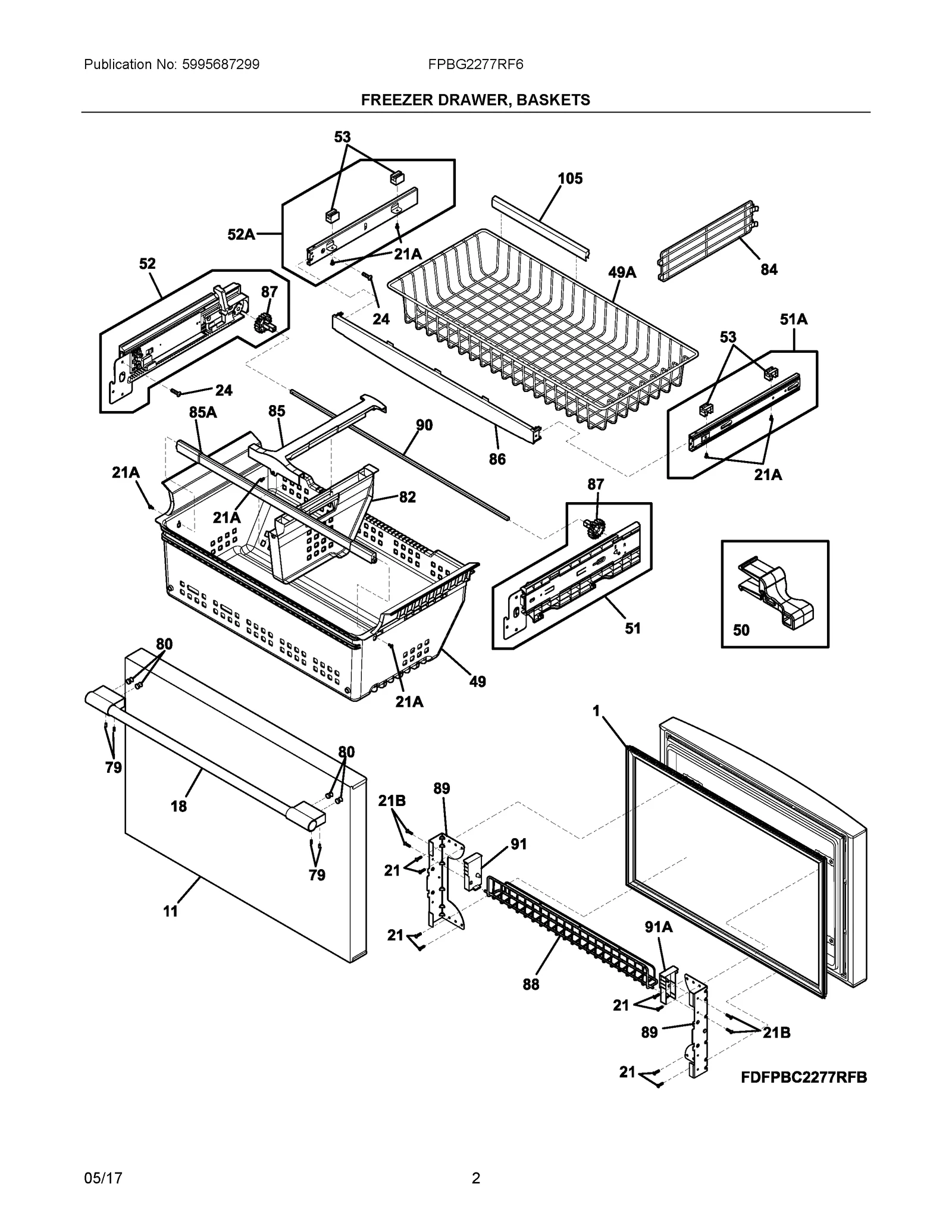 Drawer DSP