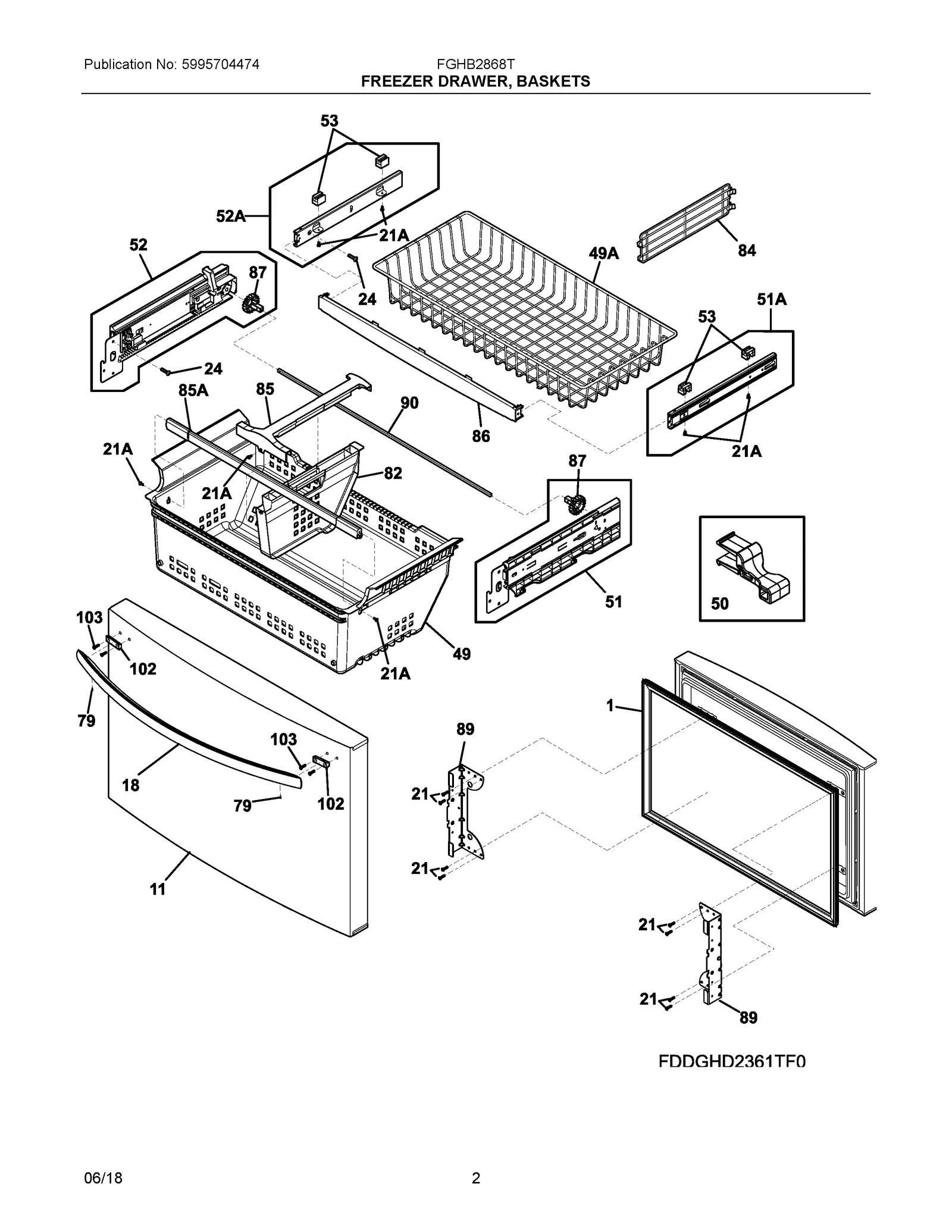 Drawer DSP