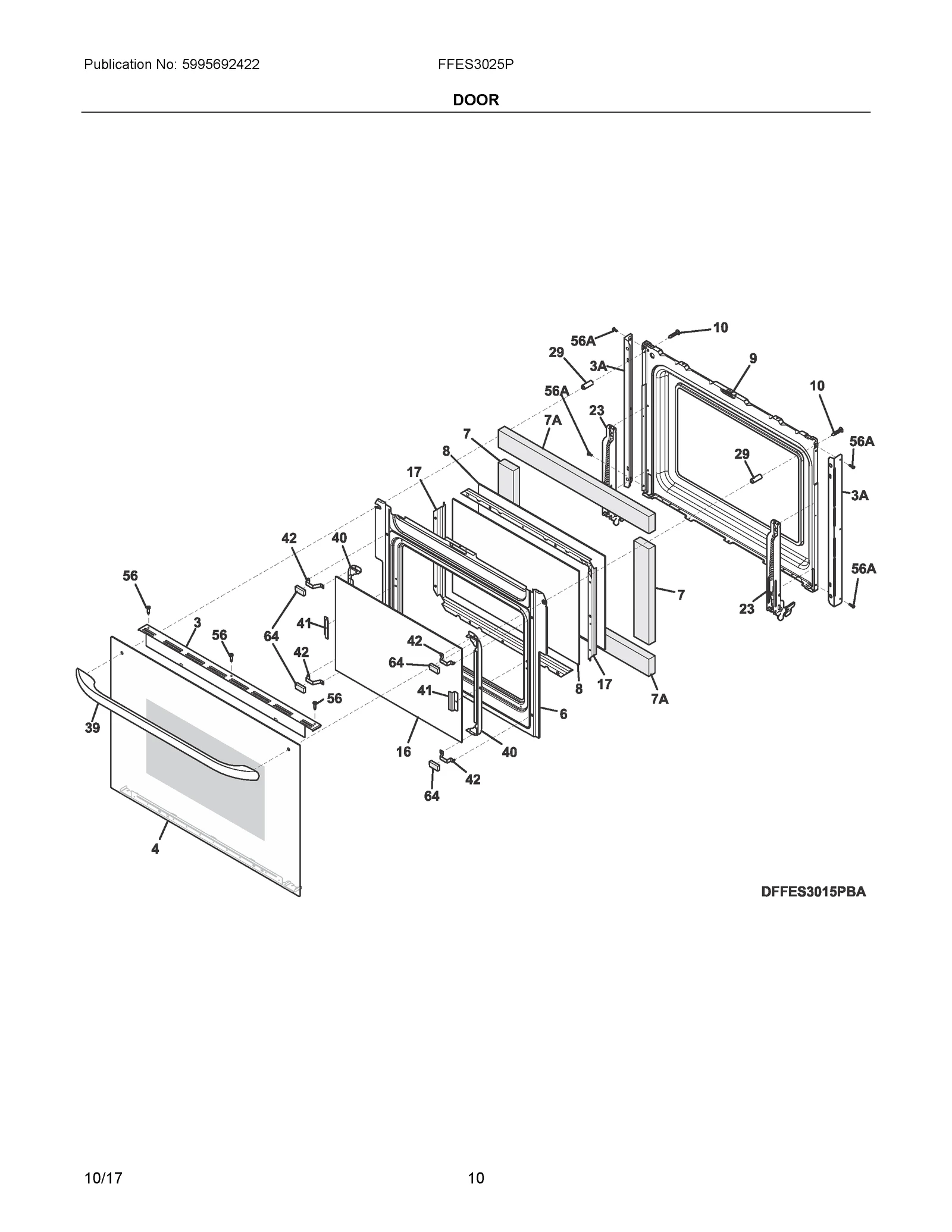 Glass Assembly