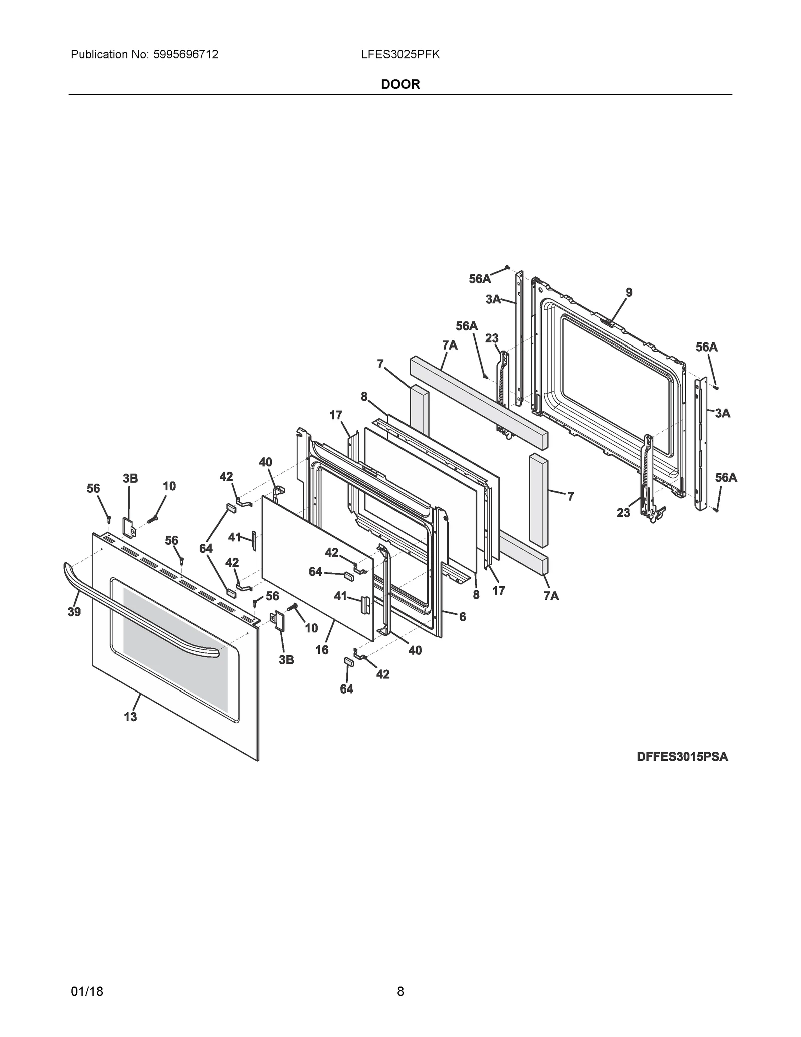 Door Assembly