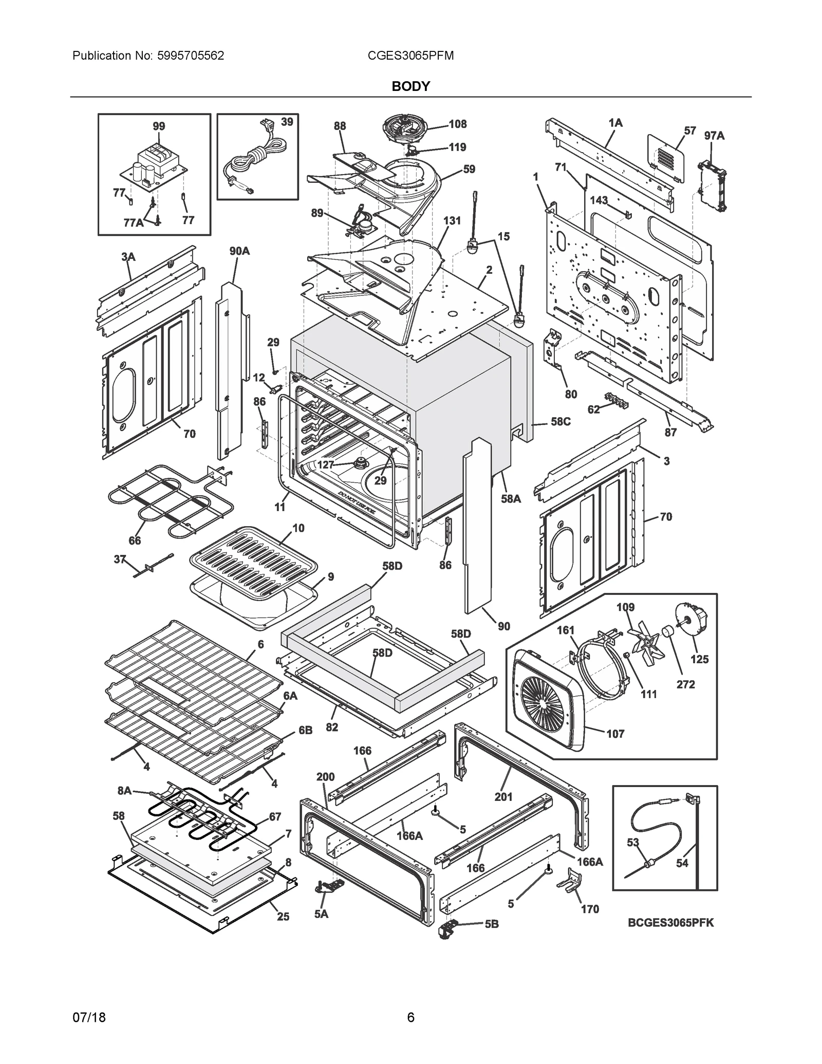 Assembly Receptacle