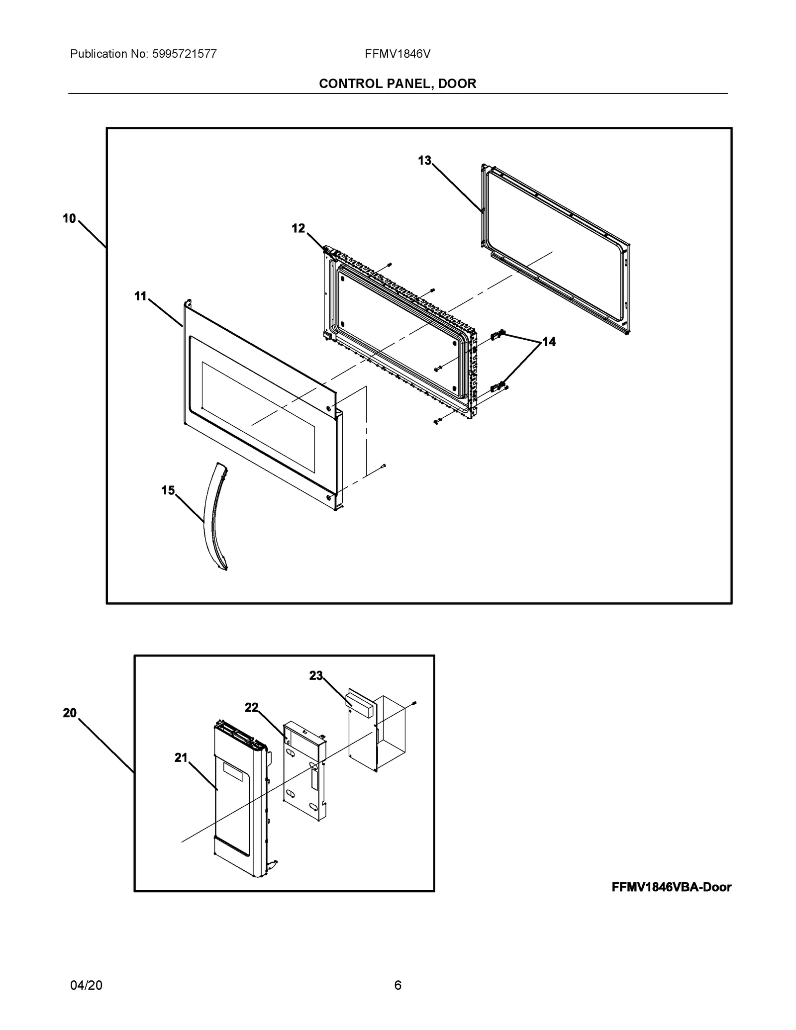 Door Assembly