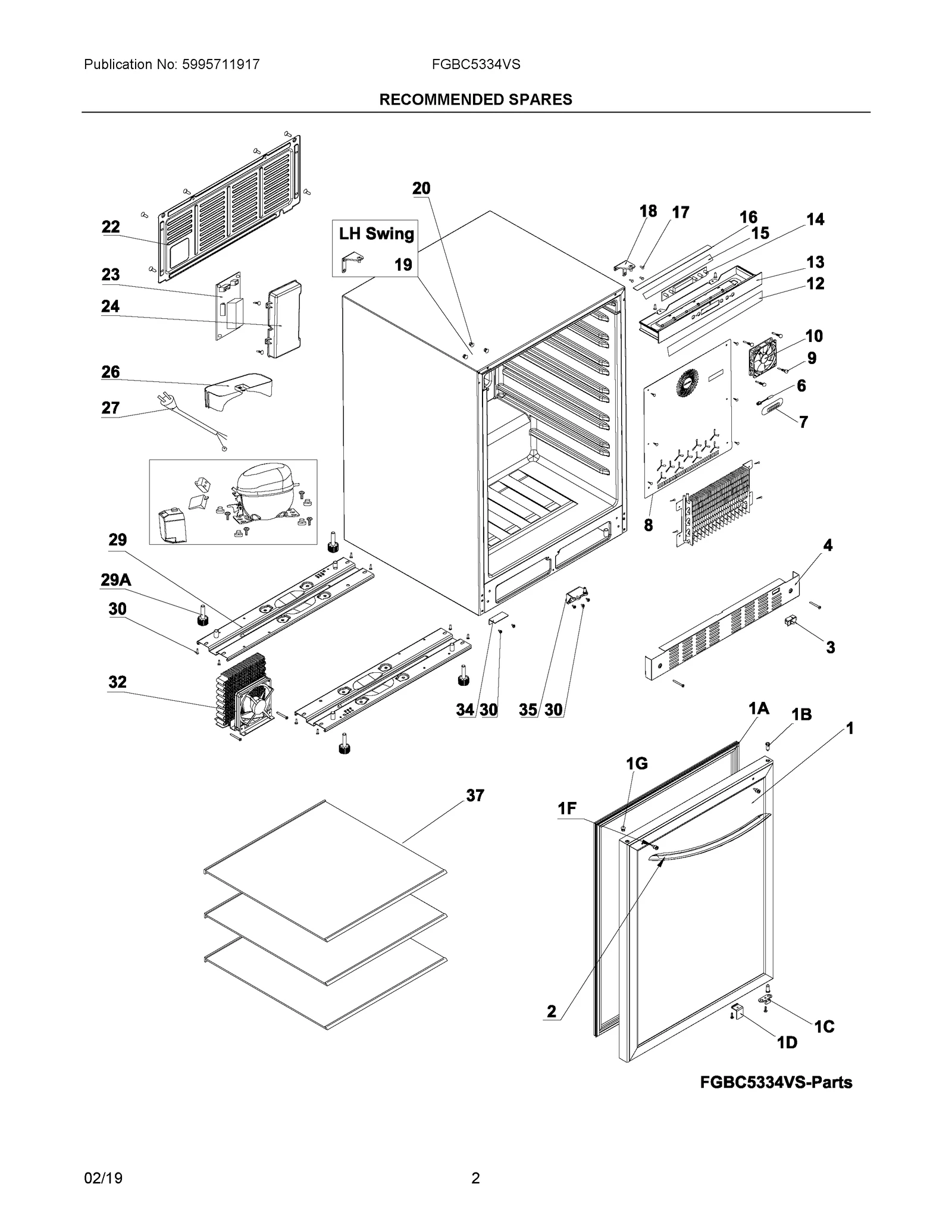Shelf Assembly