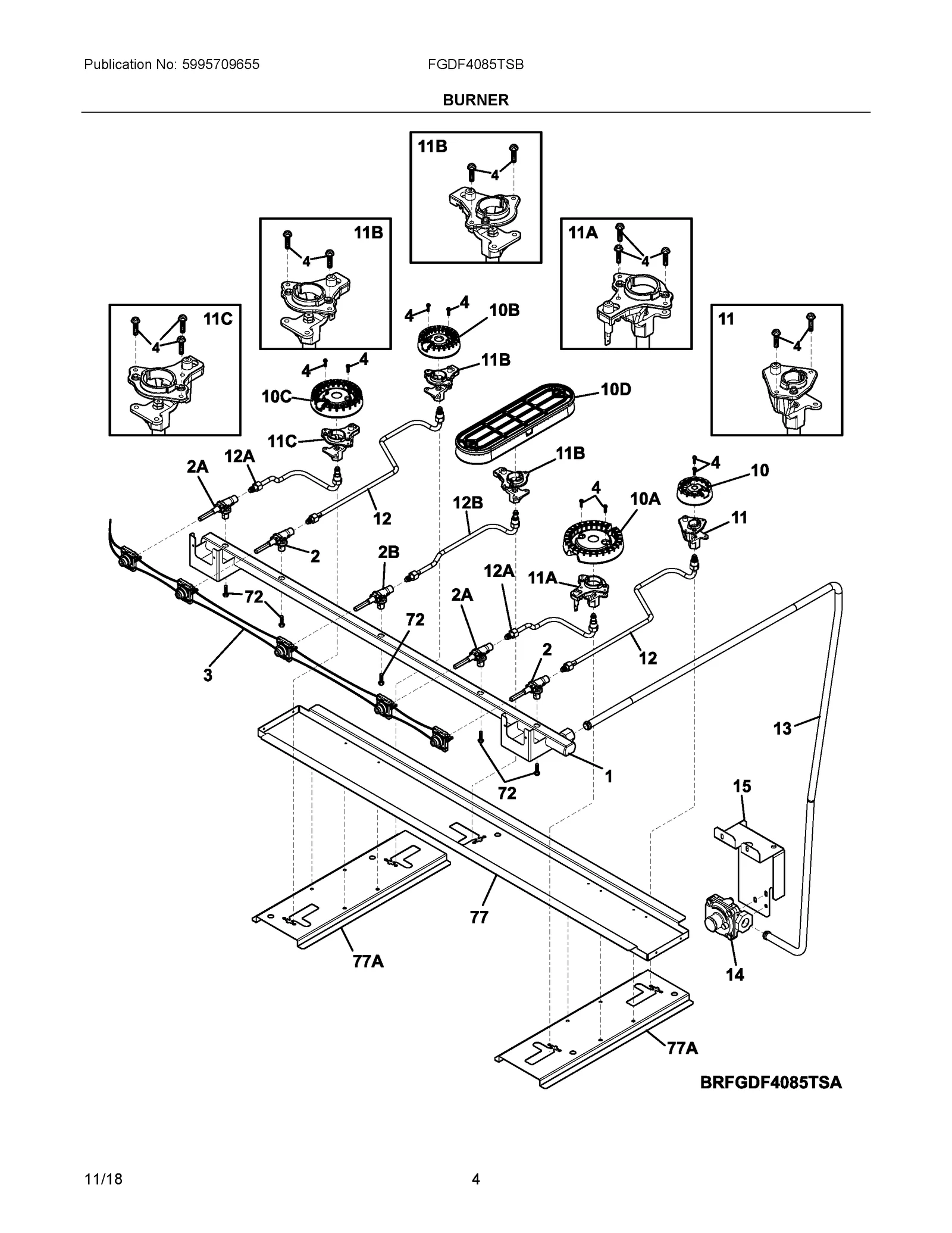 Regulator Assembly