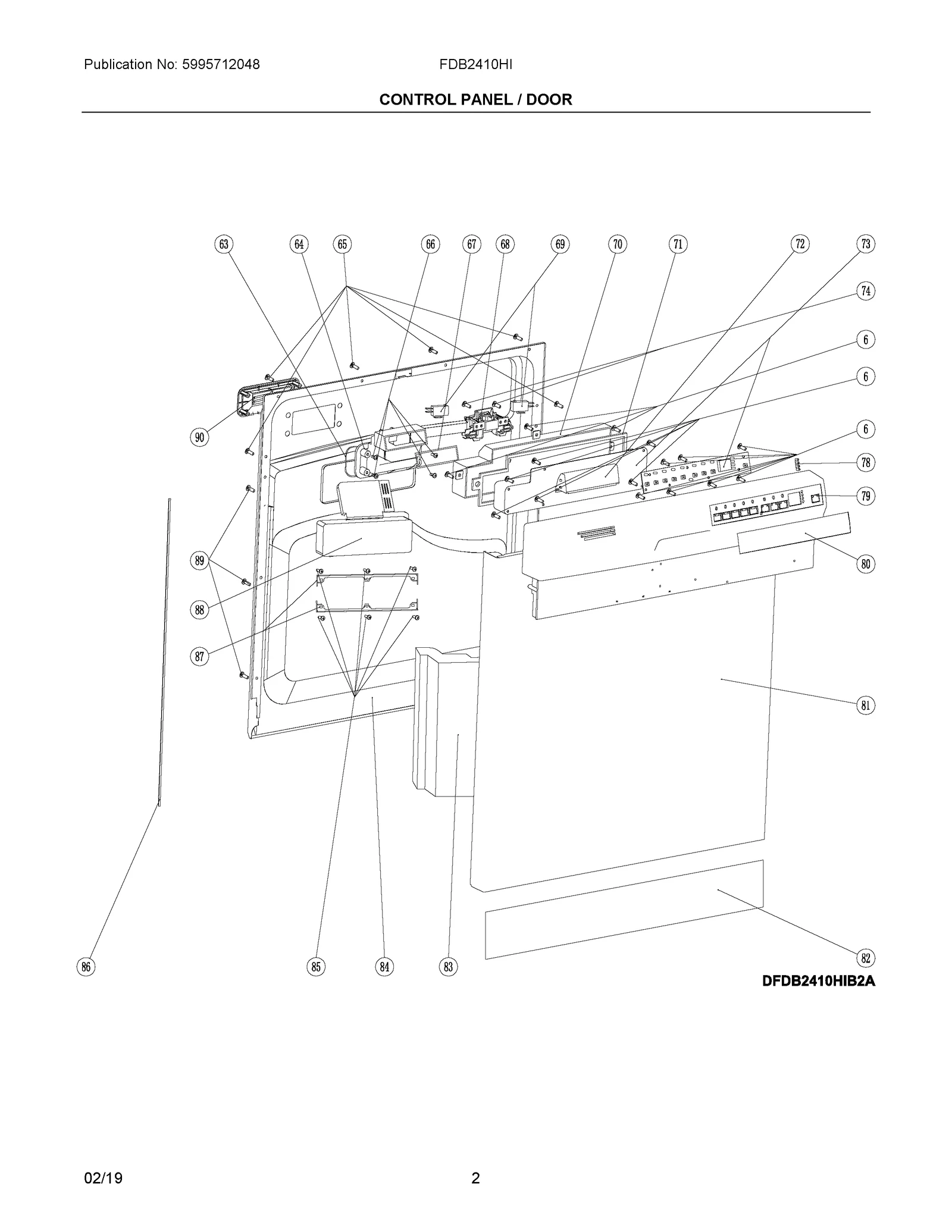 Console Assembly