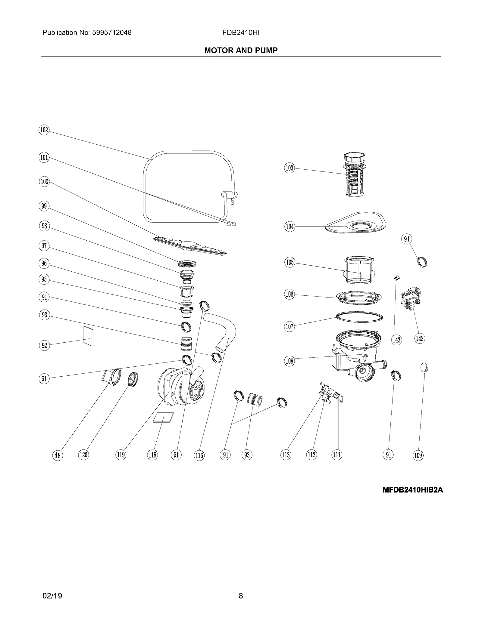 Axial Assembly
