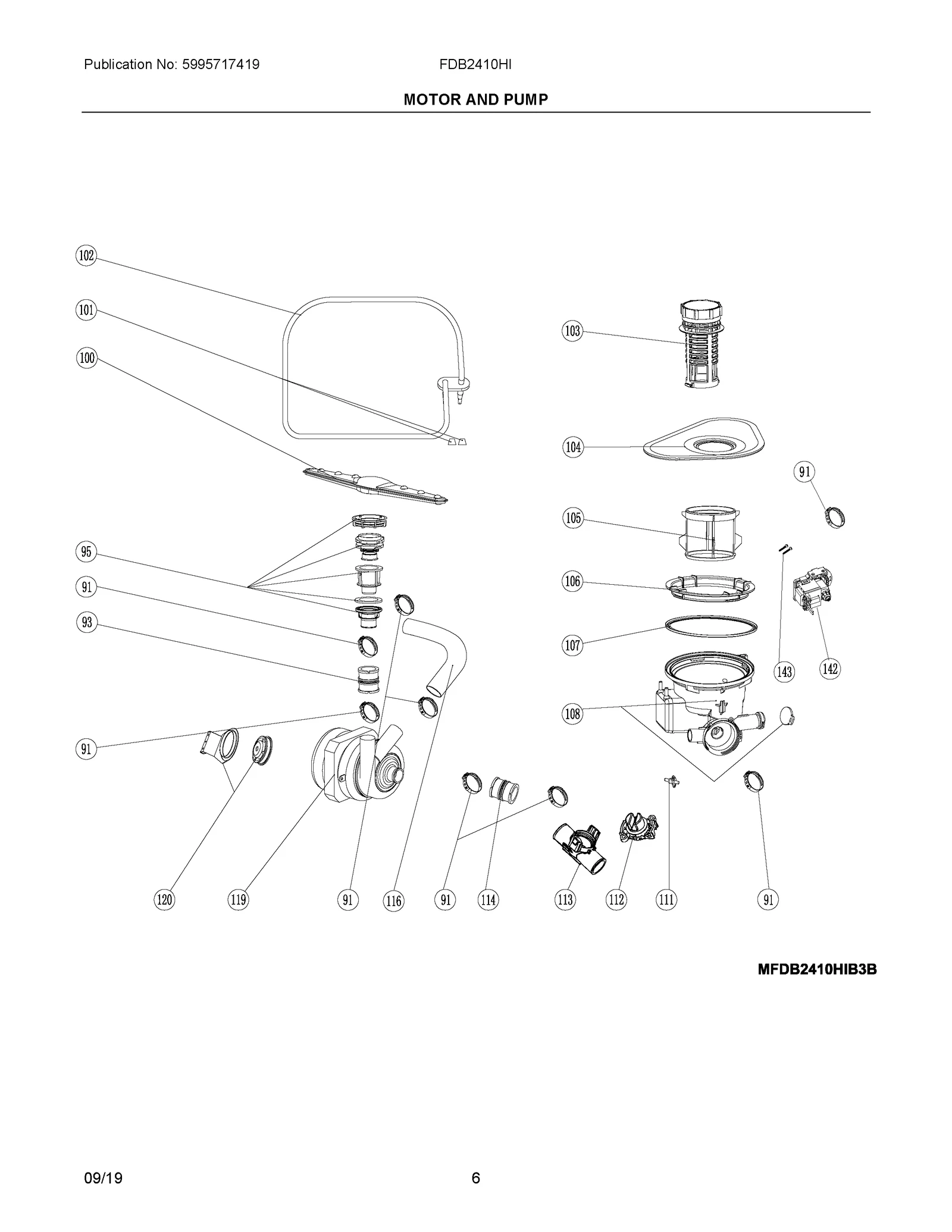 Sump Assembly