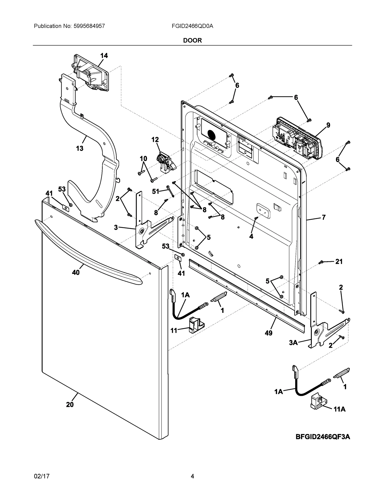 Door Assembly