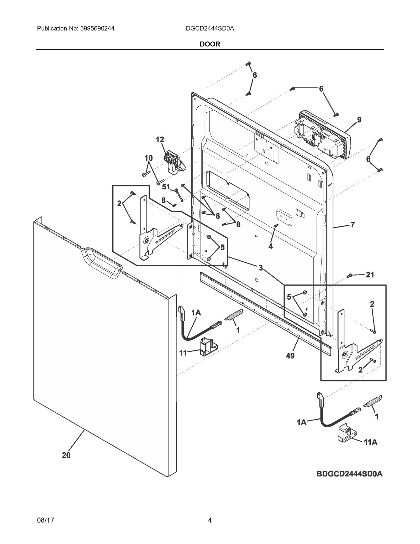 Door Assembly