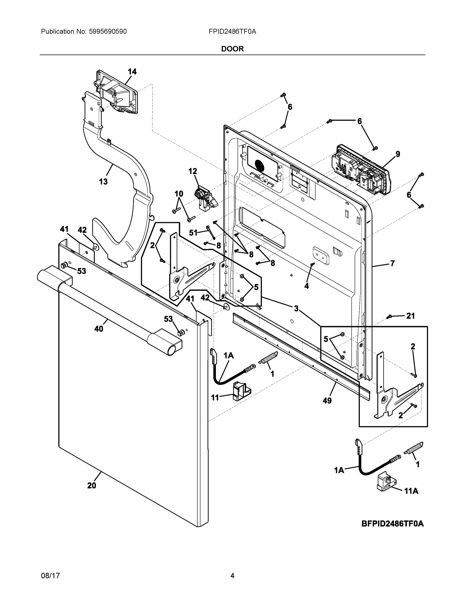 Handle Kit