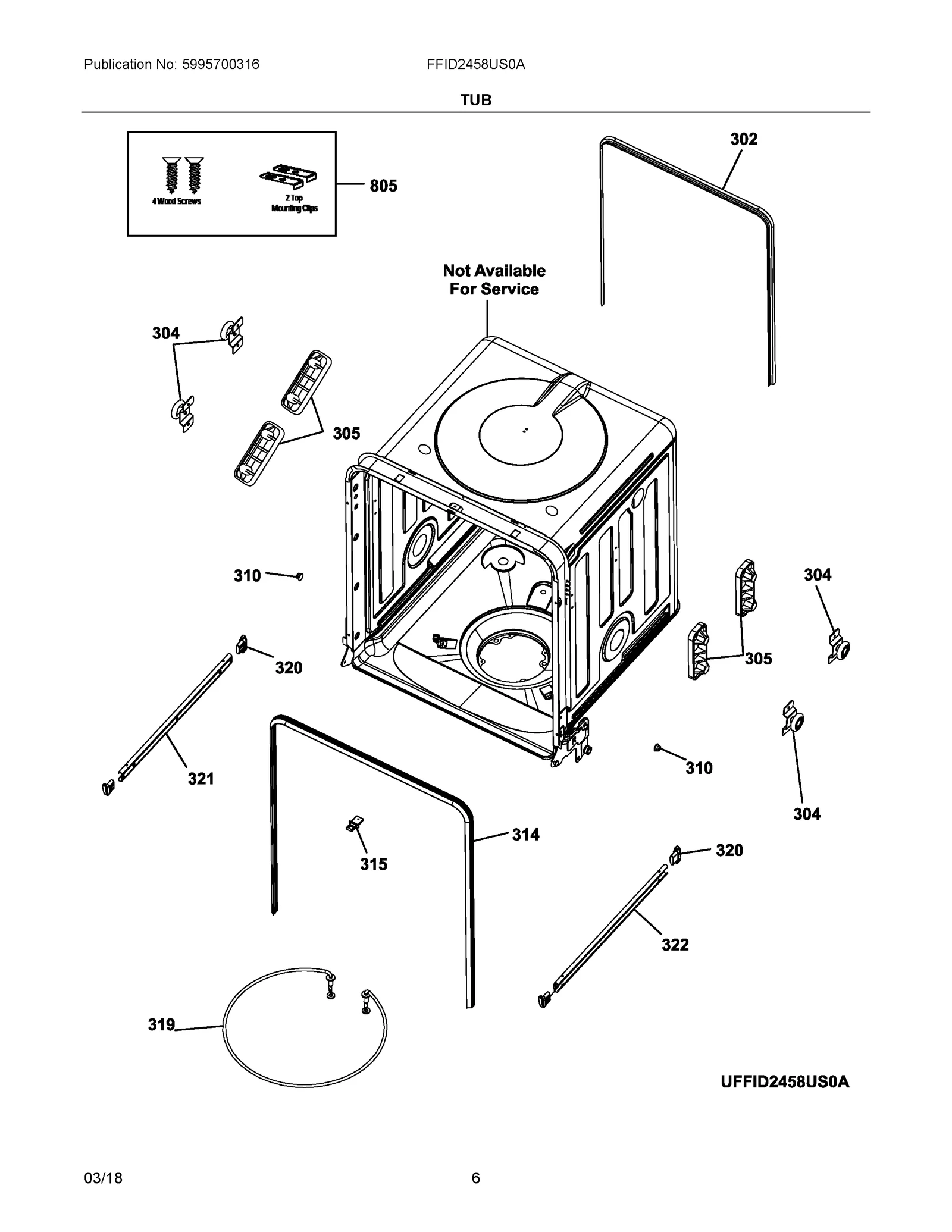 Rail Assembly