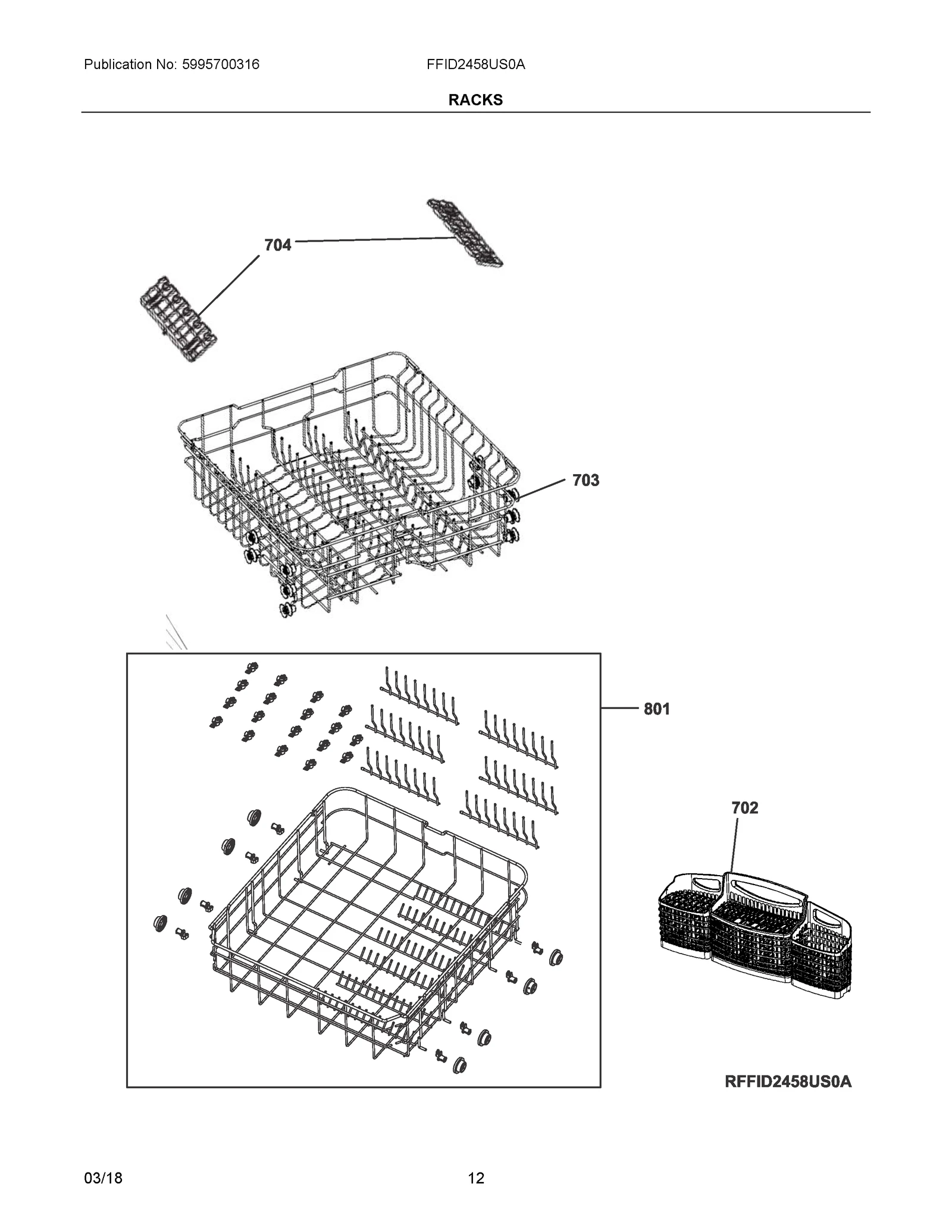 Rack Assembly