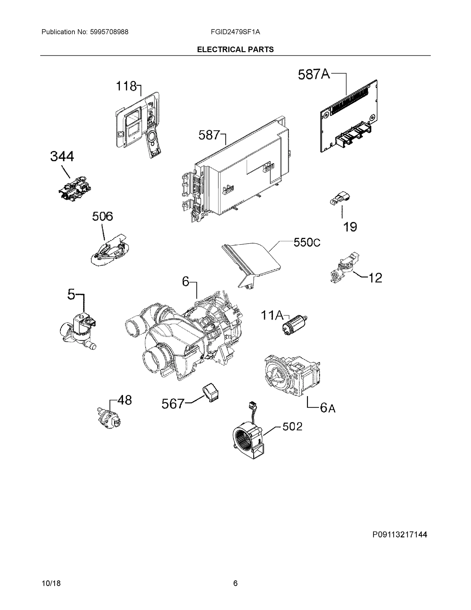 Control Assembly