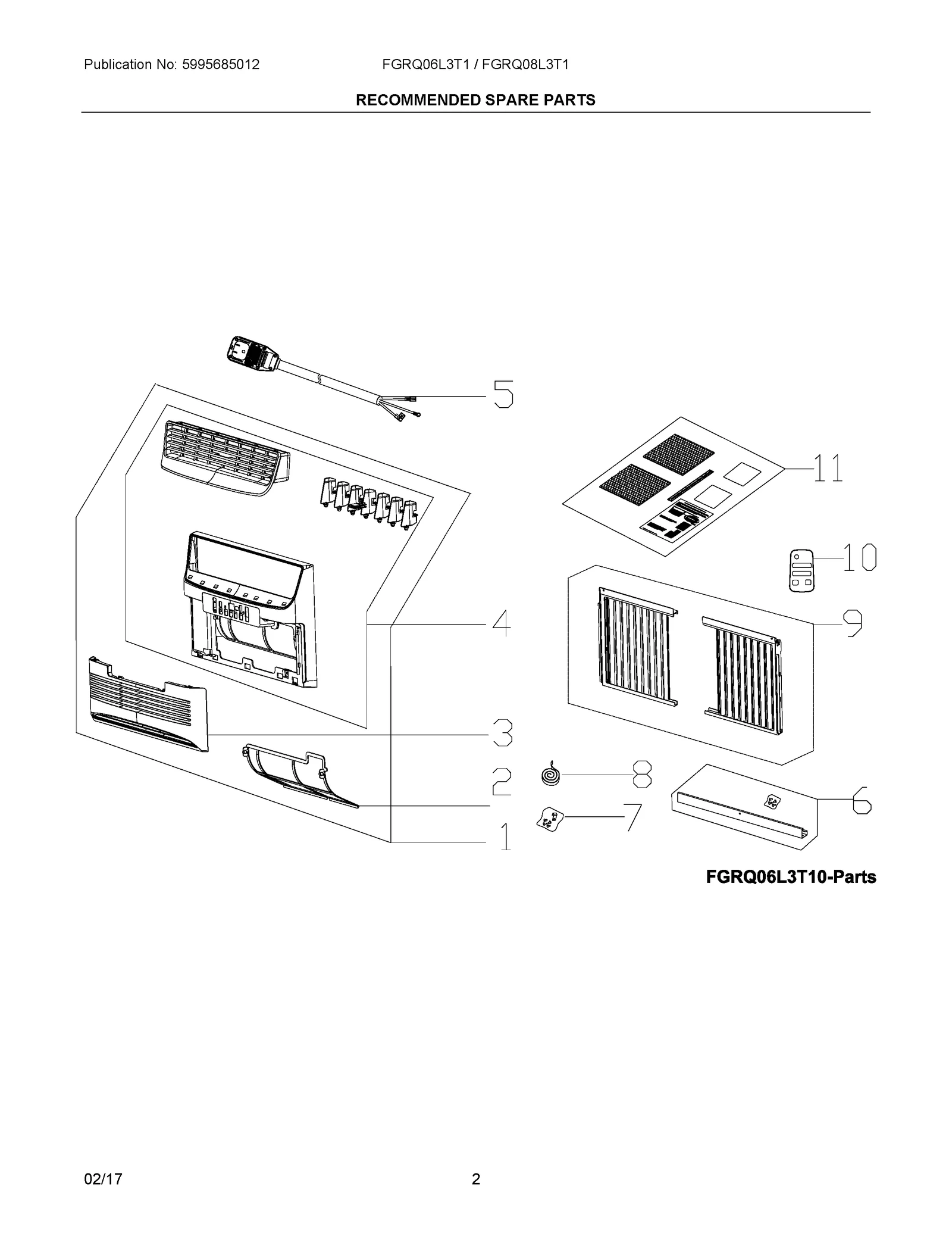 Front Assembly