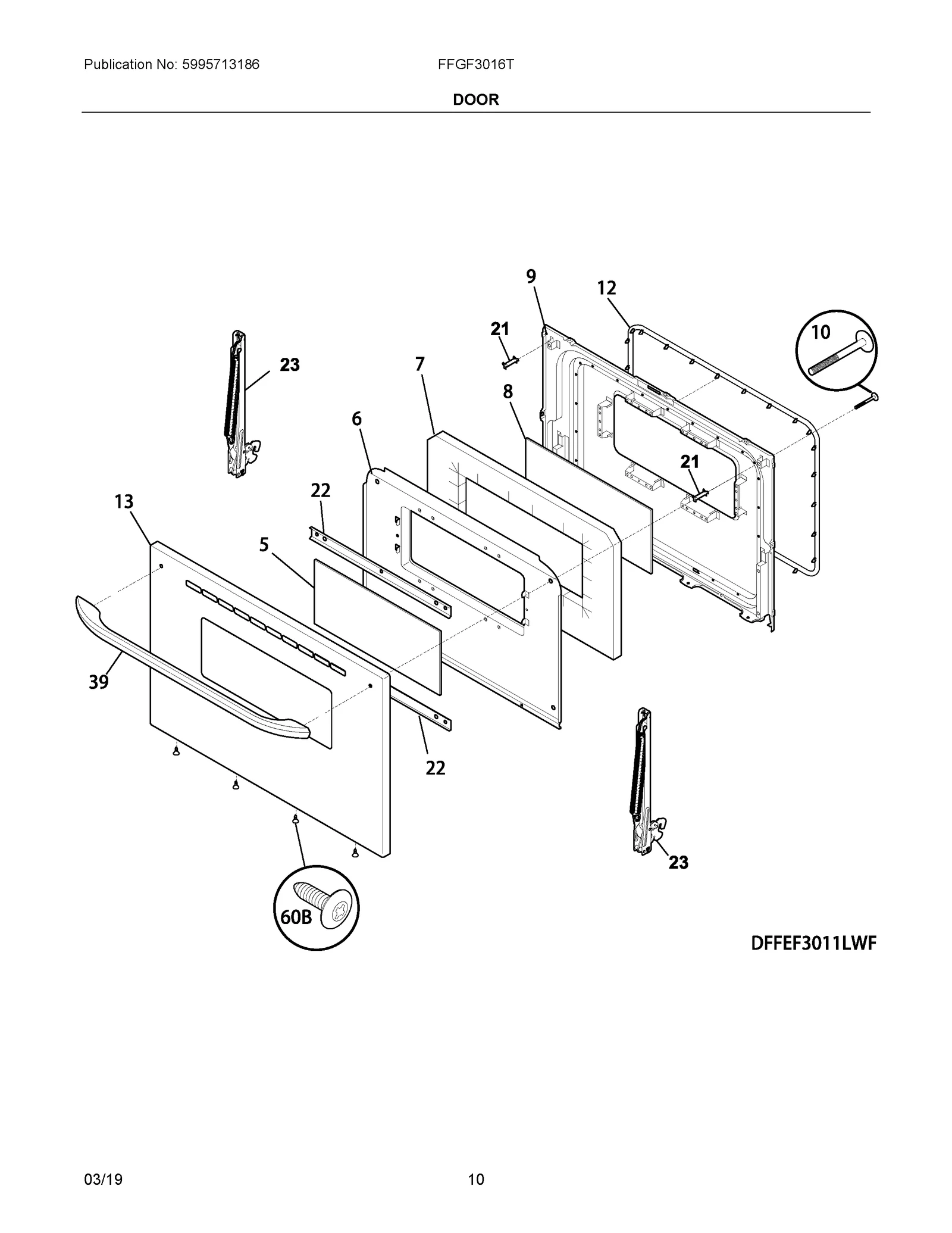Door Assembly