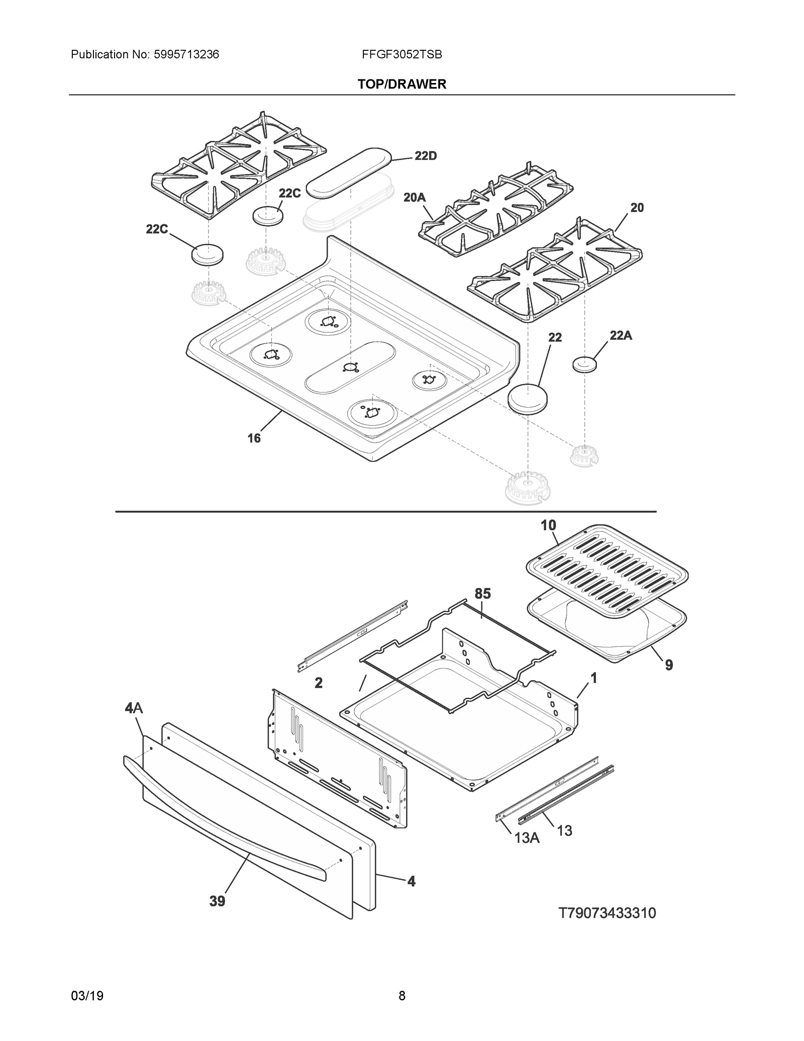 Drawer Panel