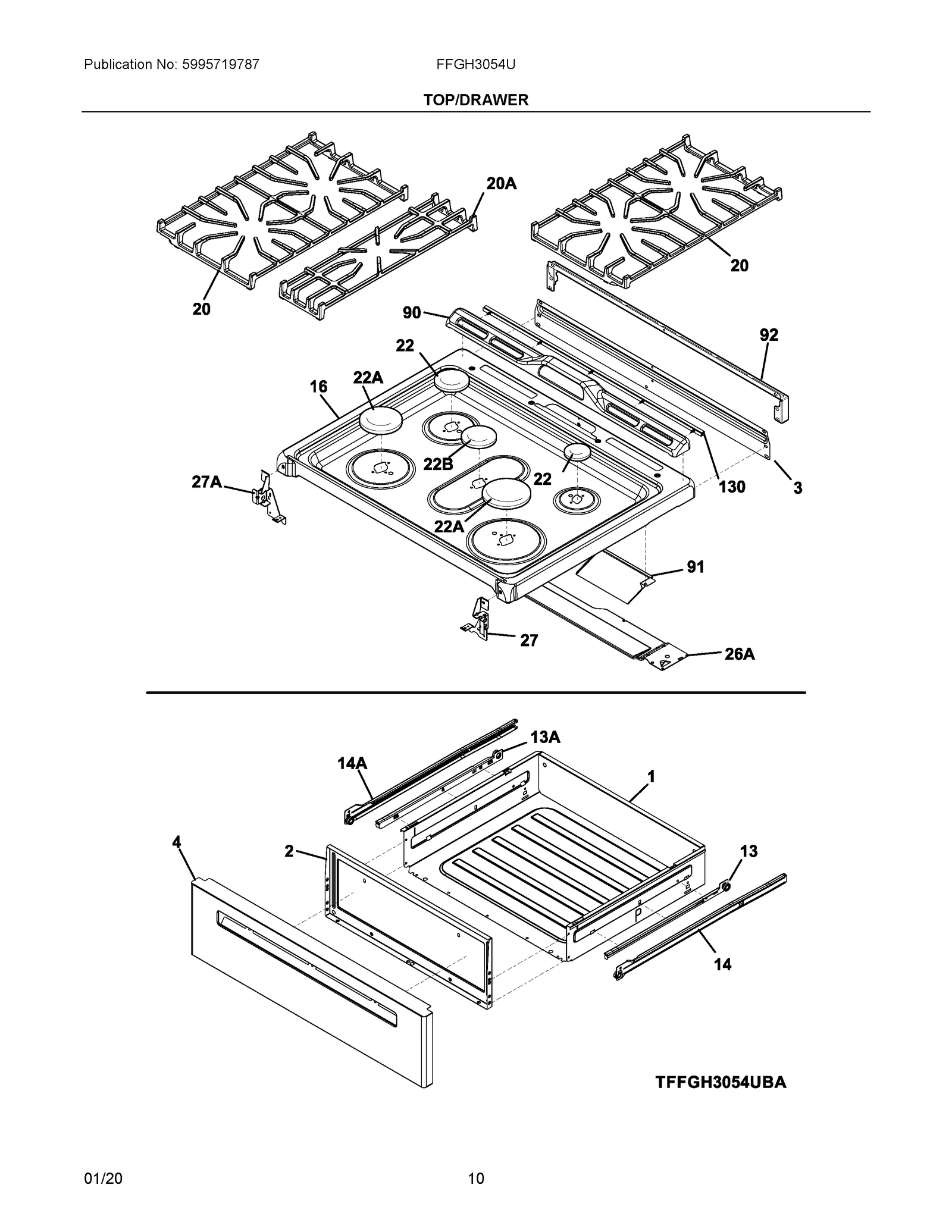 Vent Trim