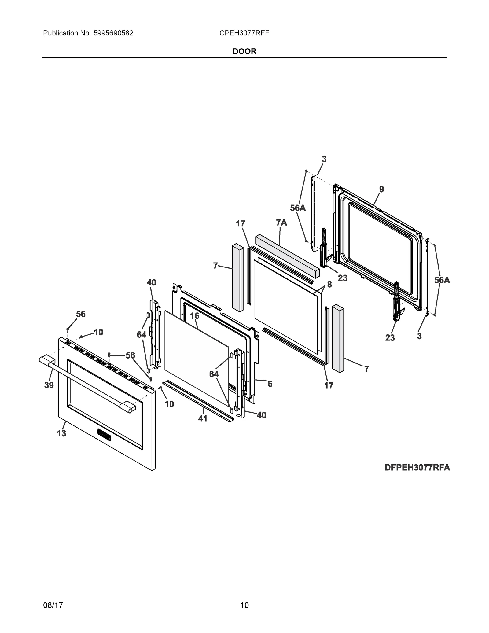 Door Assembly