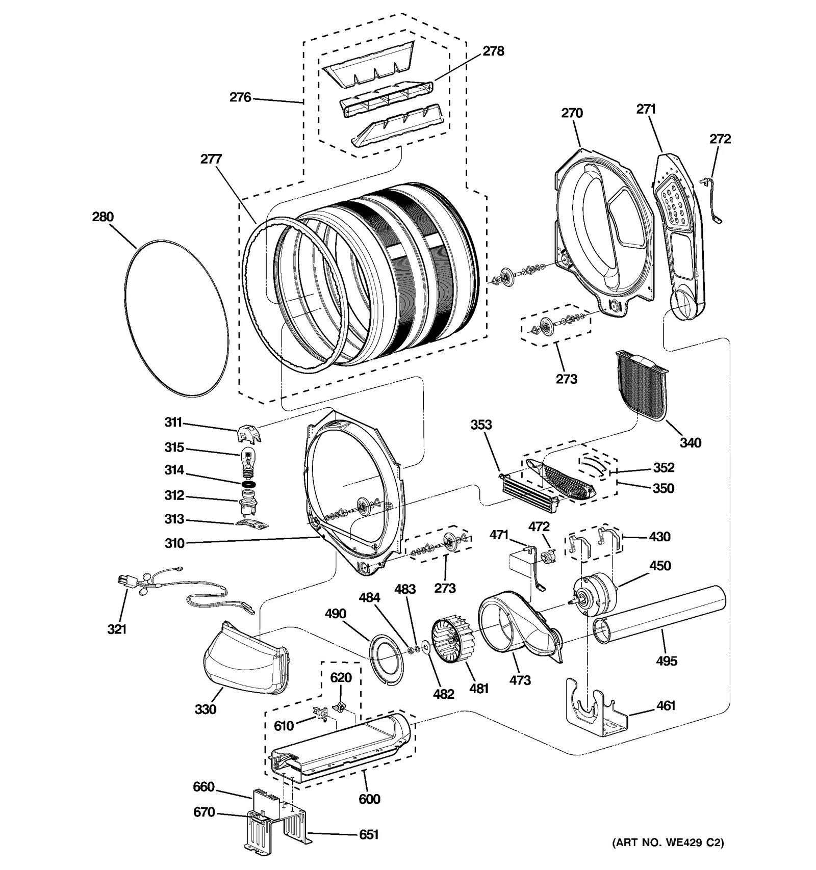 Duct Assembly