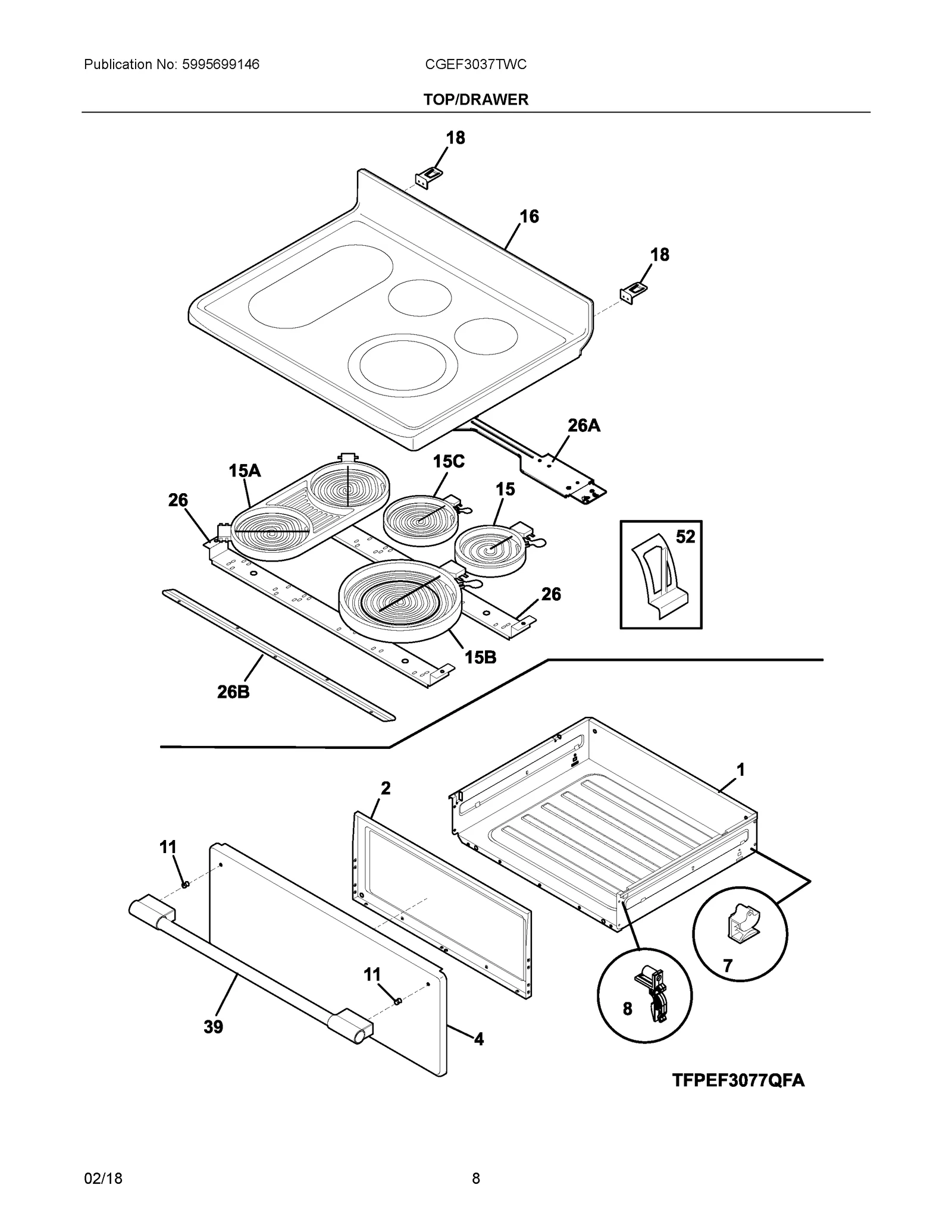 Maintop Assembly