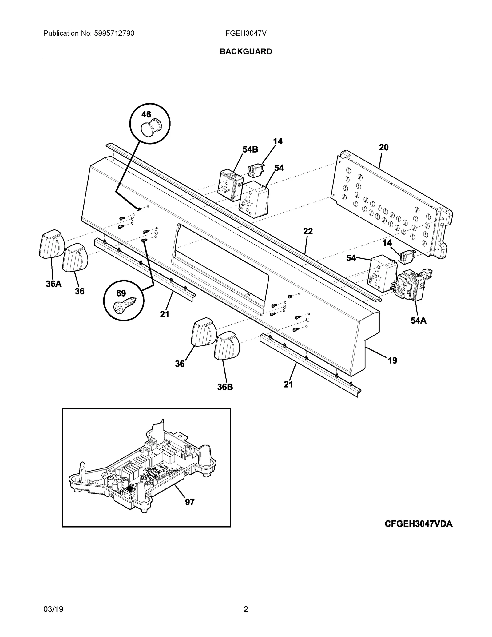 Knob Assembly