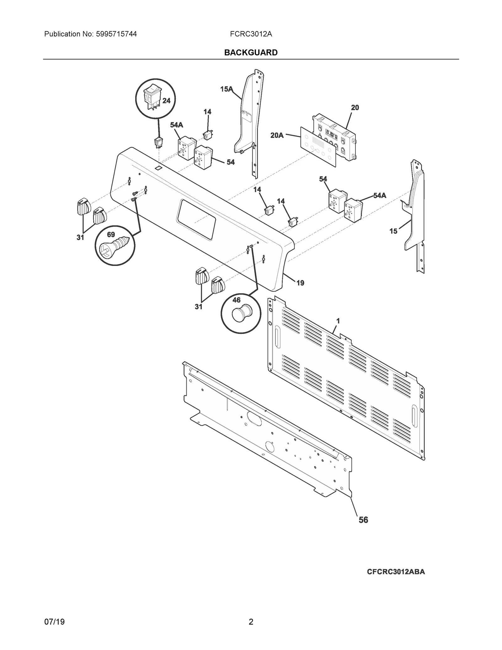 Panel Assembly