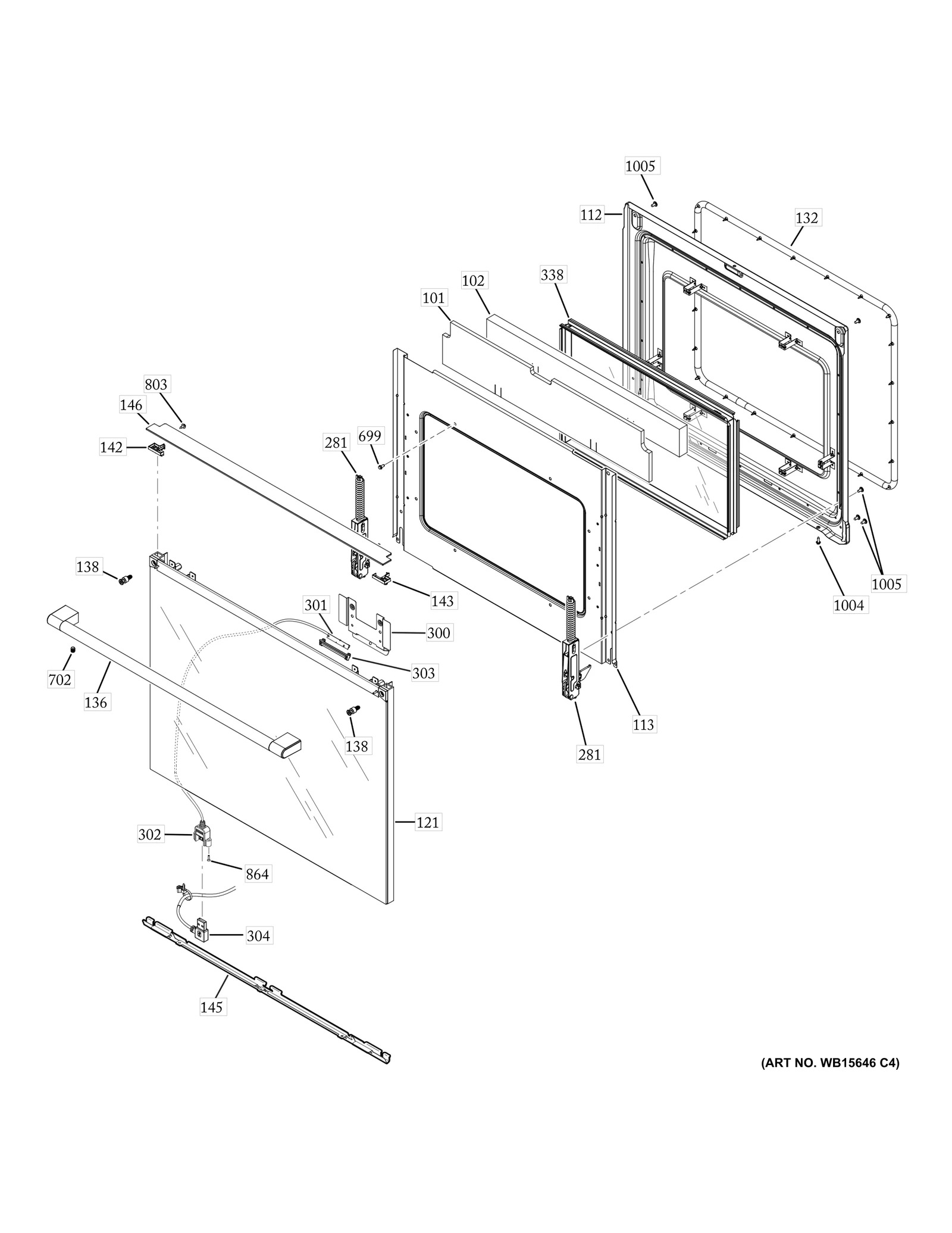 Door Gap Filler
