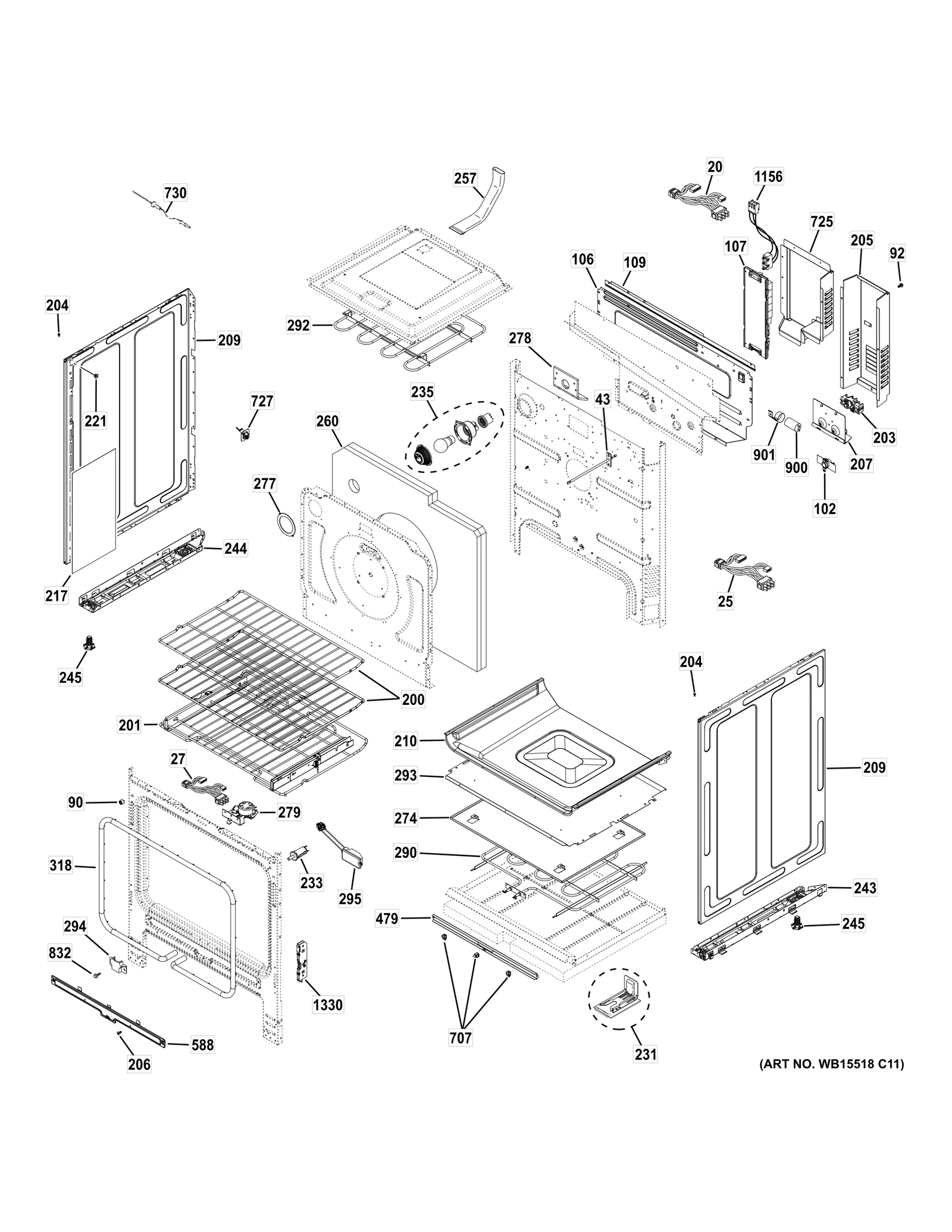 Connector Bracket