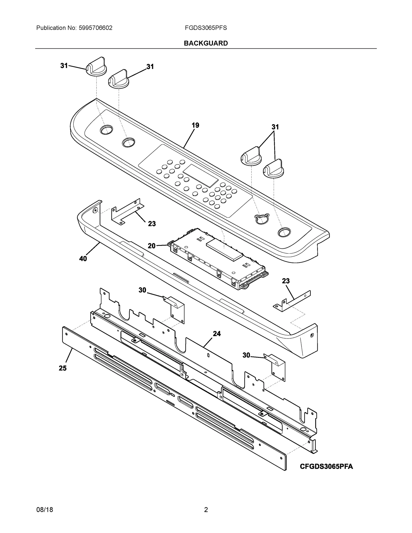 Display Harness