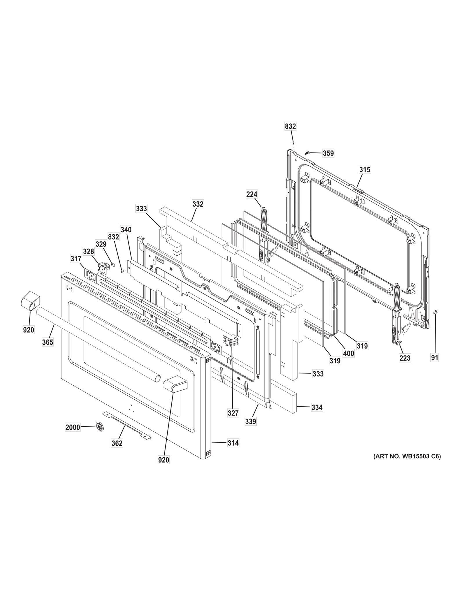 Door Insulation