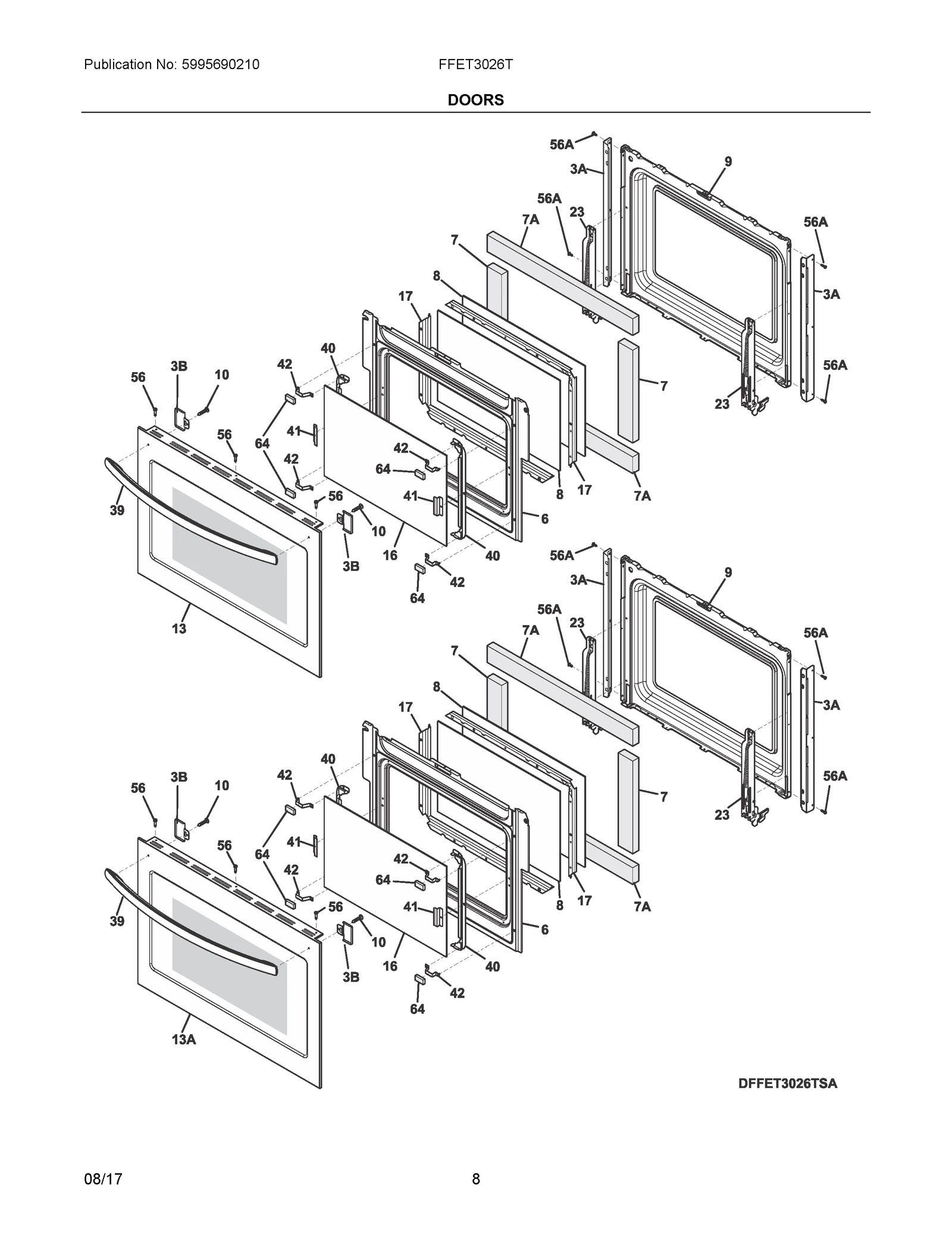 Door Assembly