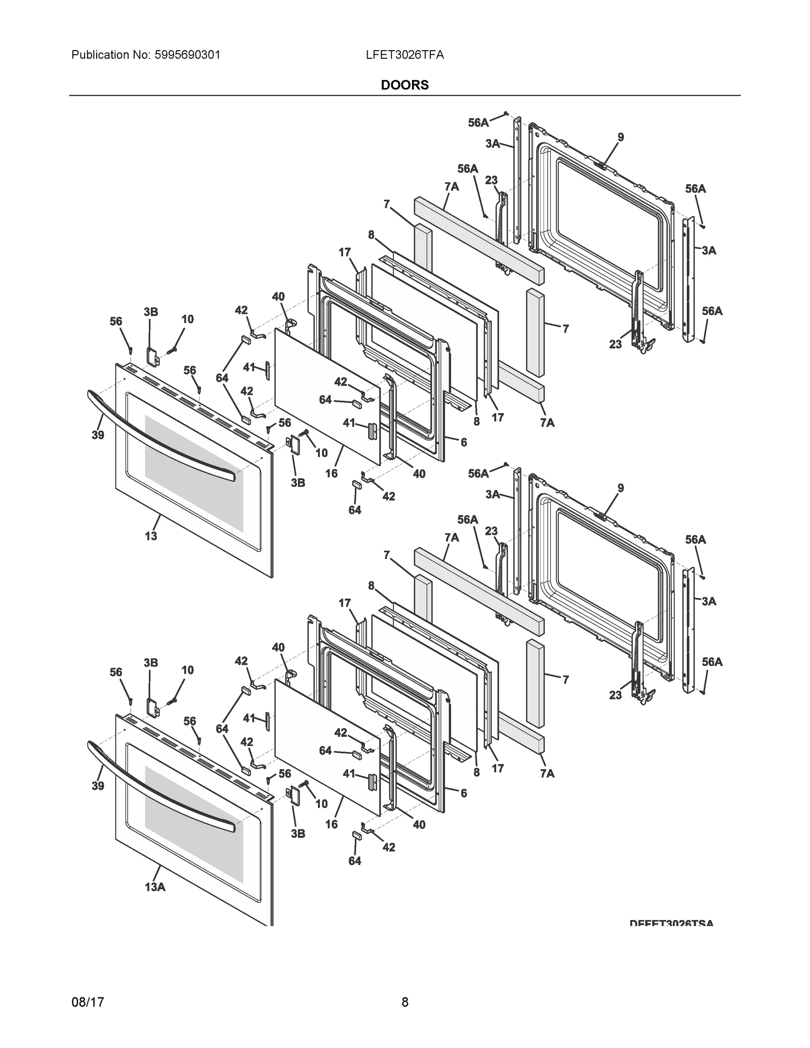 Door Assembly