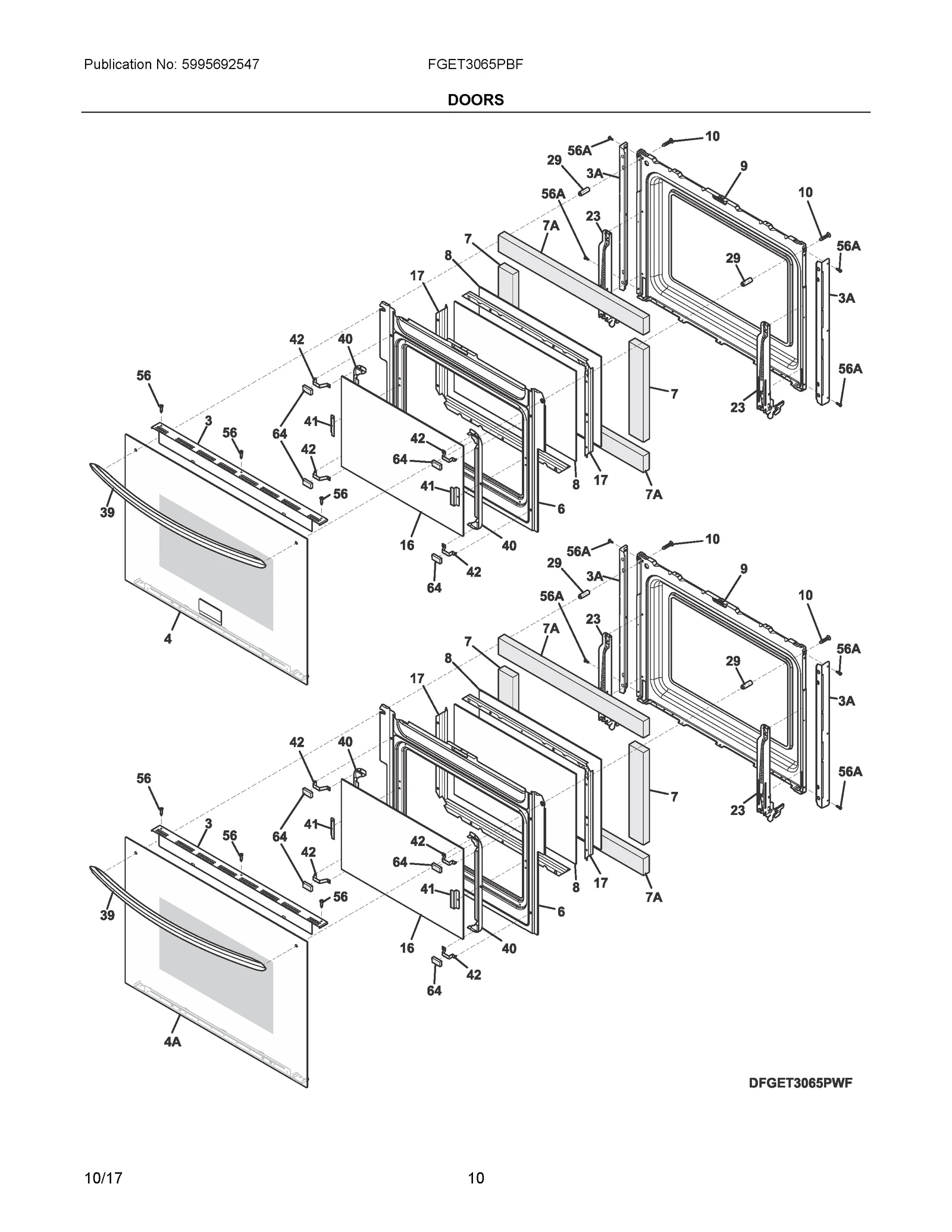 Glass Assembly