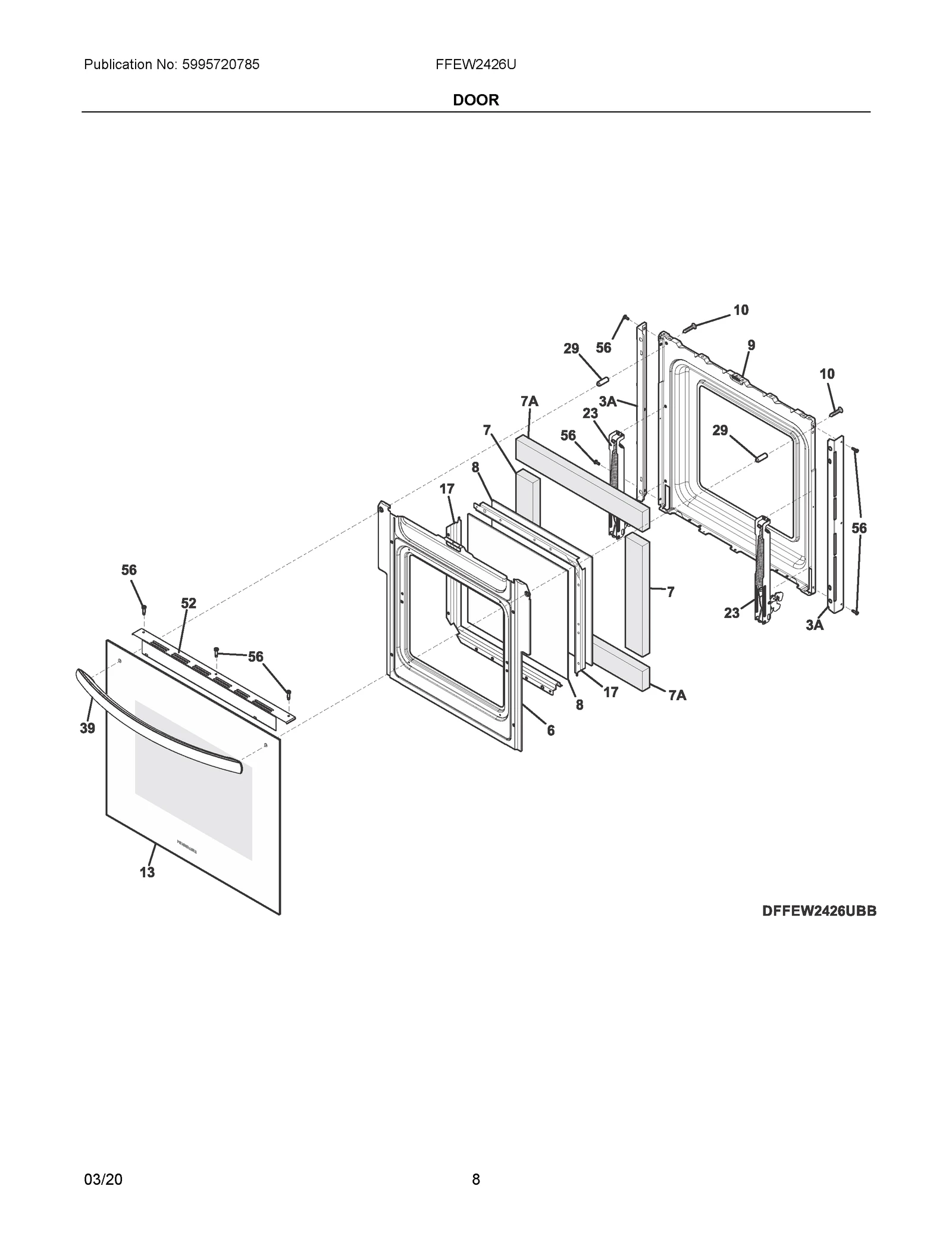 Door Assembly