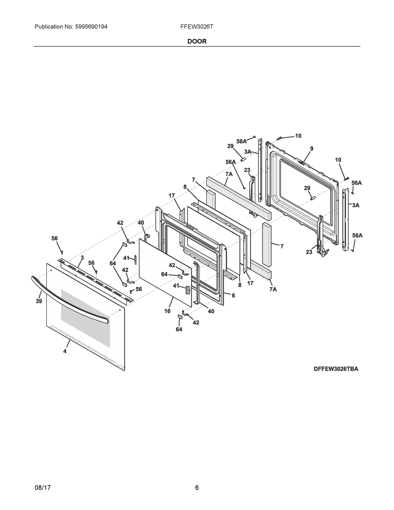 Glass Assembly