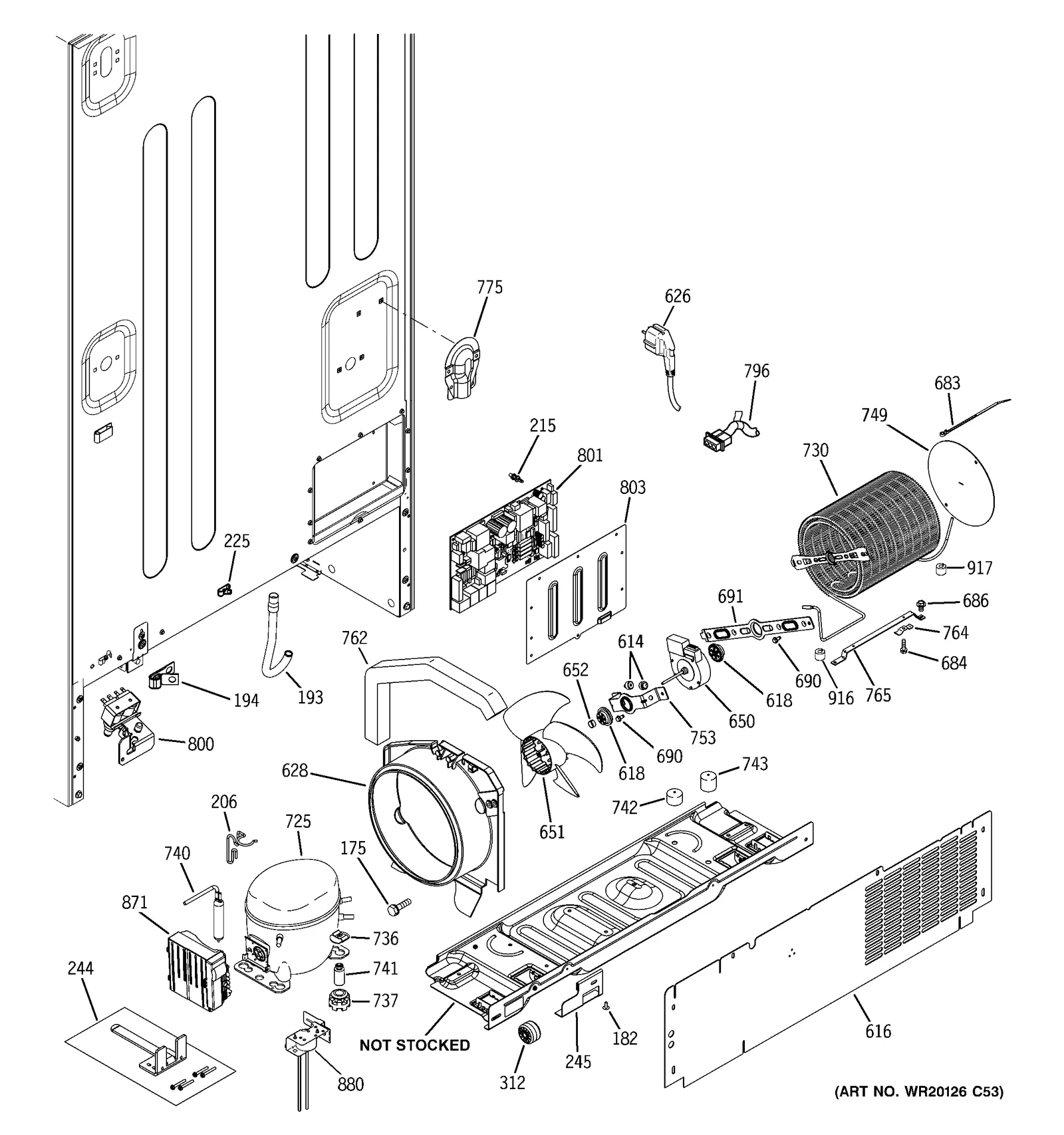 Power Cord Assembly