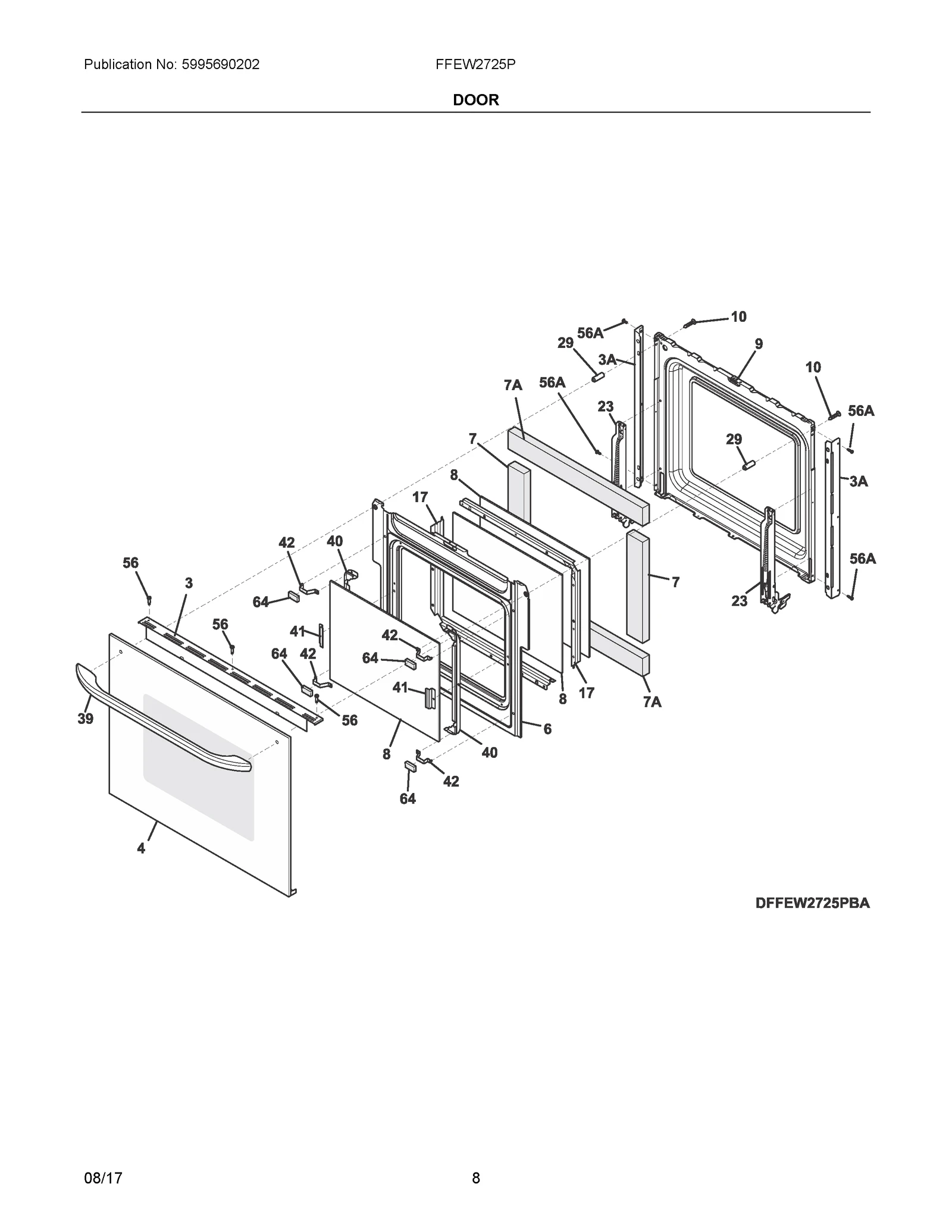 Door Assembly