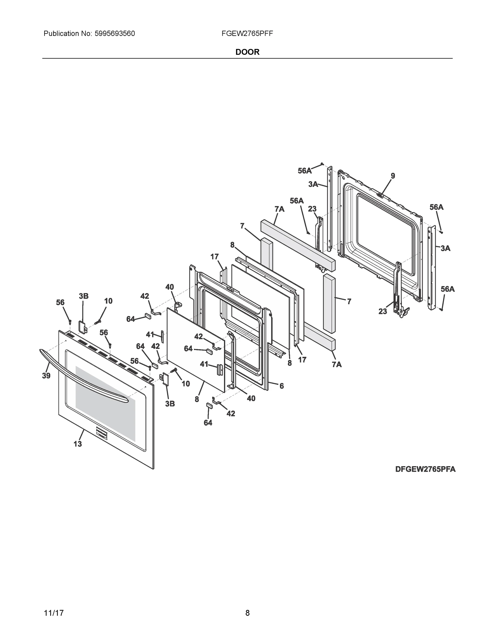 Door Assembly