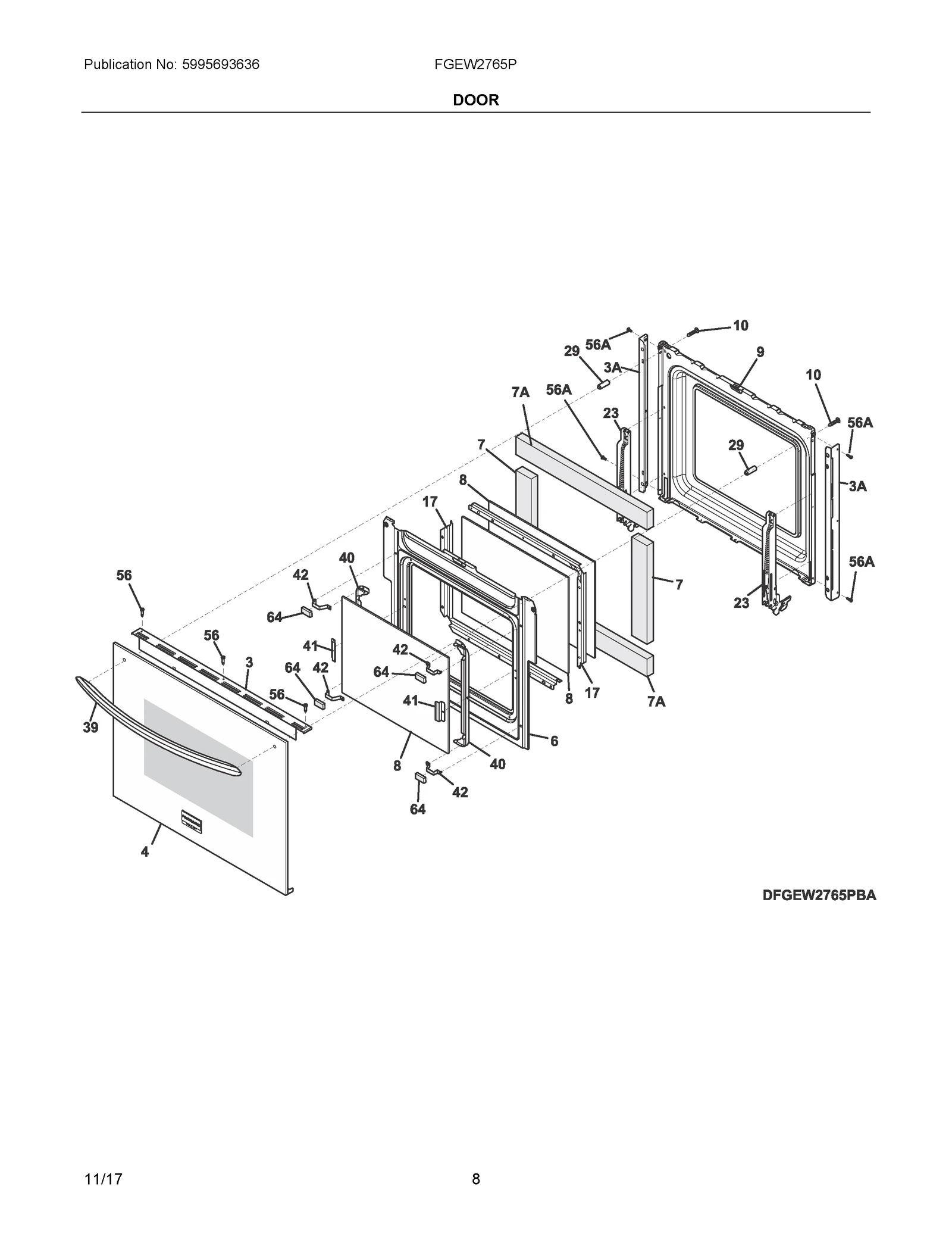 Door Assembly