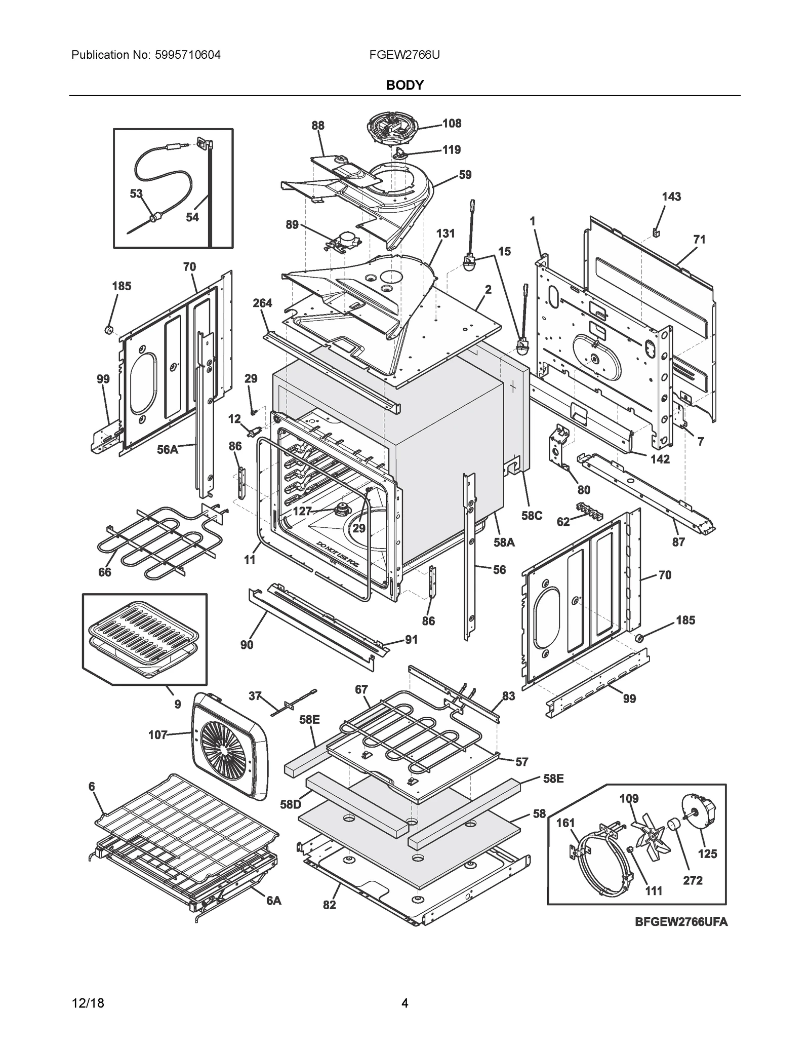 Trim Assembly