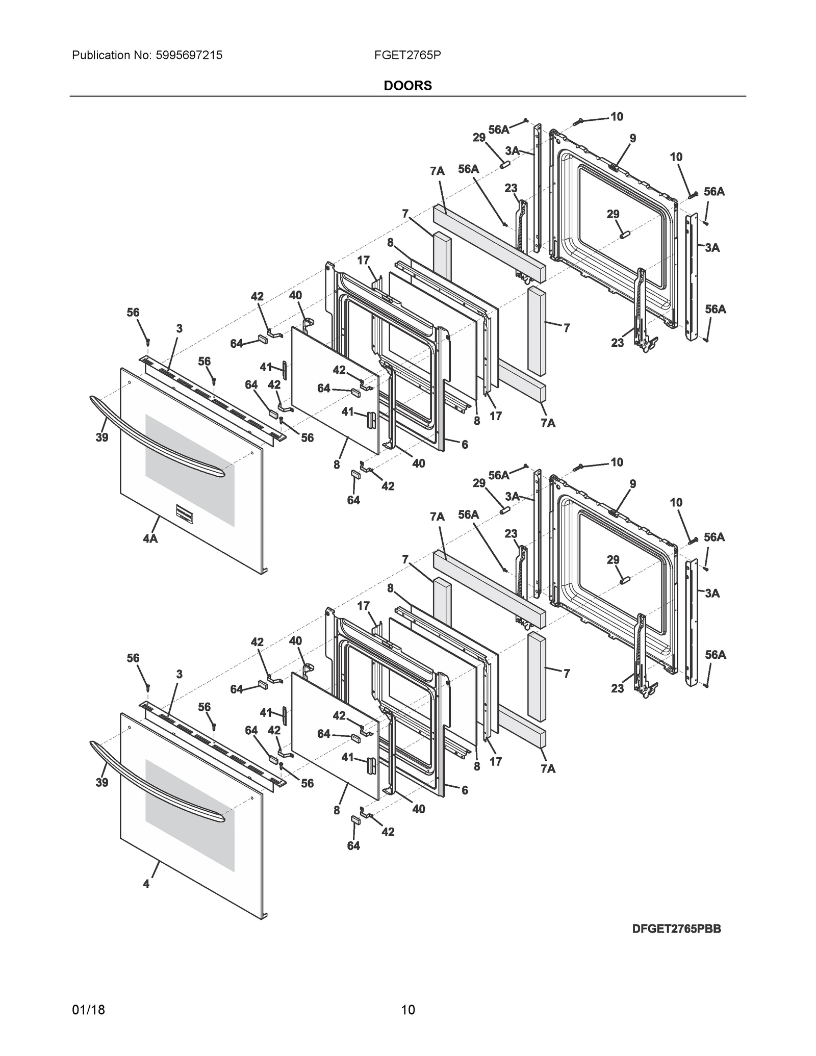 Door Assembly