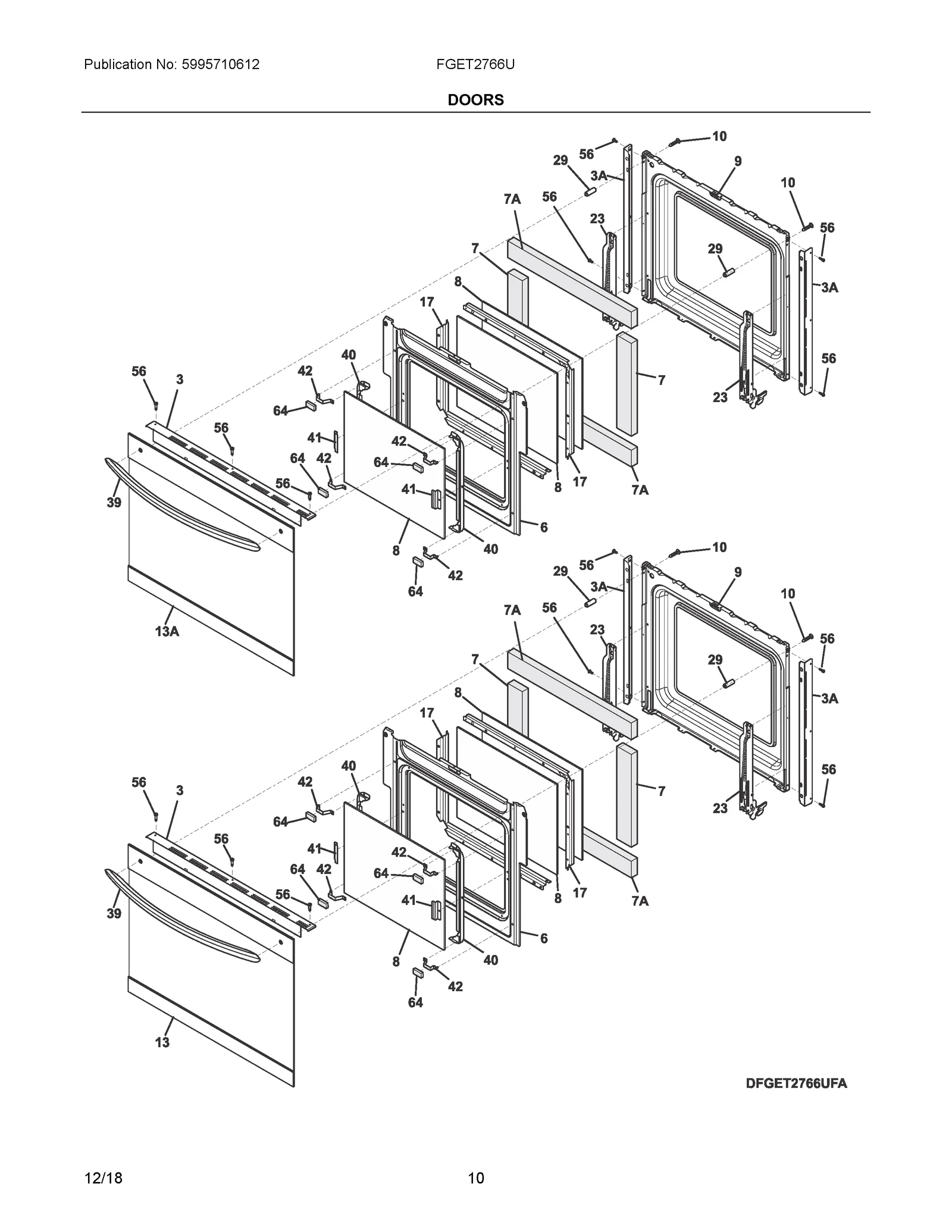 Door Assembly