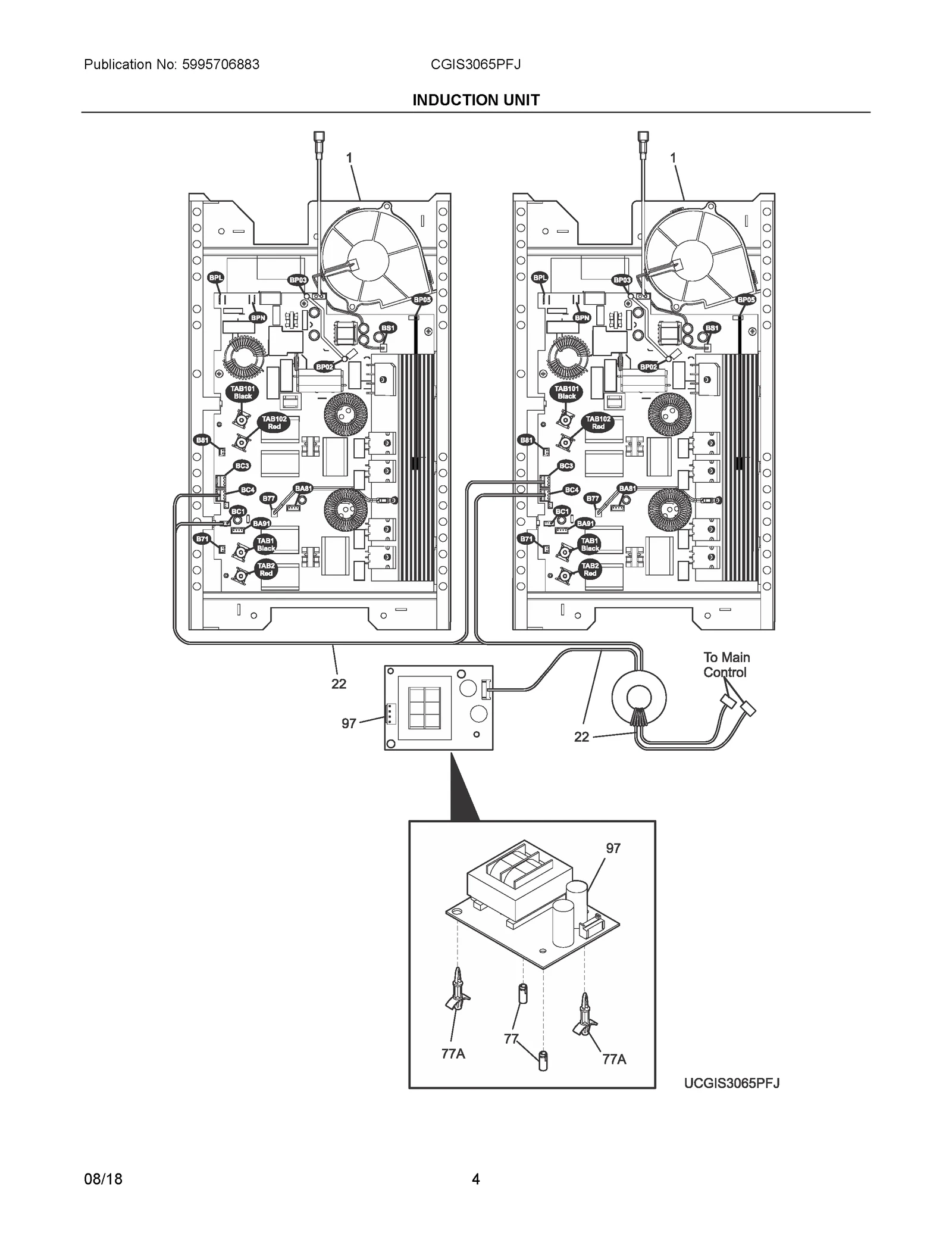 Generator 3 Harness