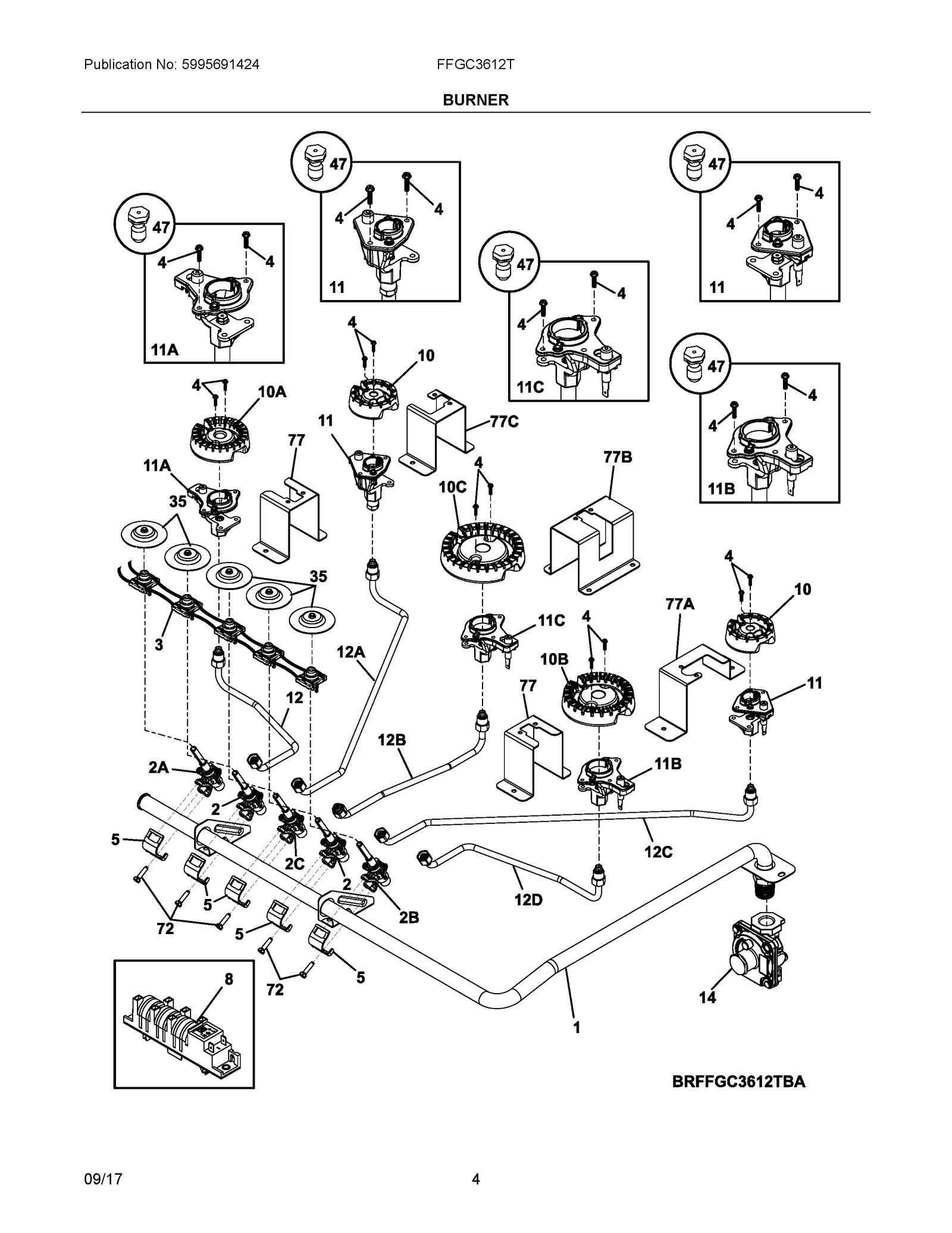 LP Conversion Kit