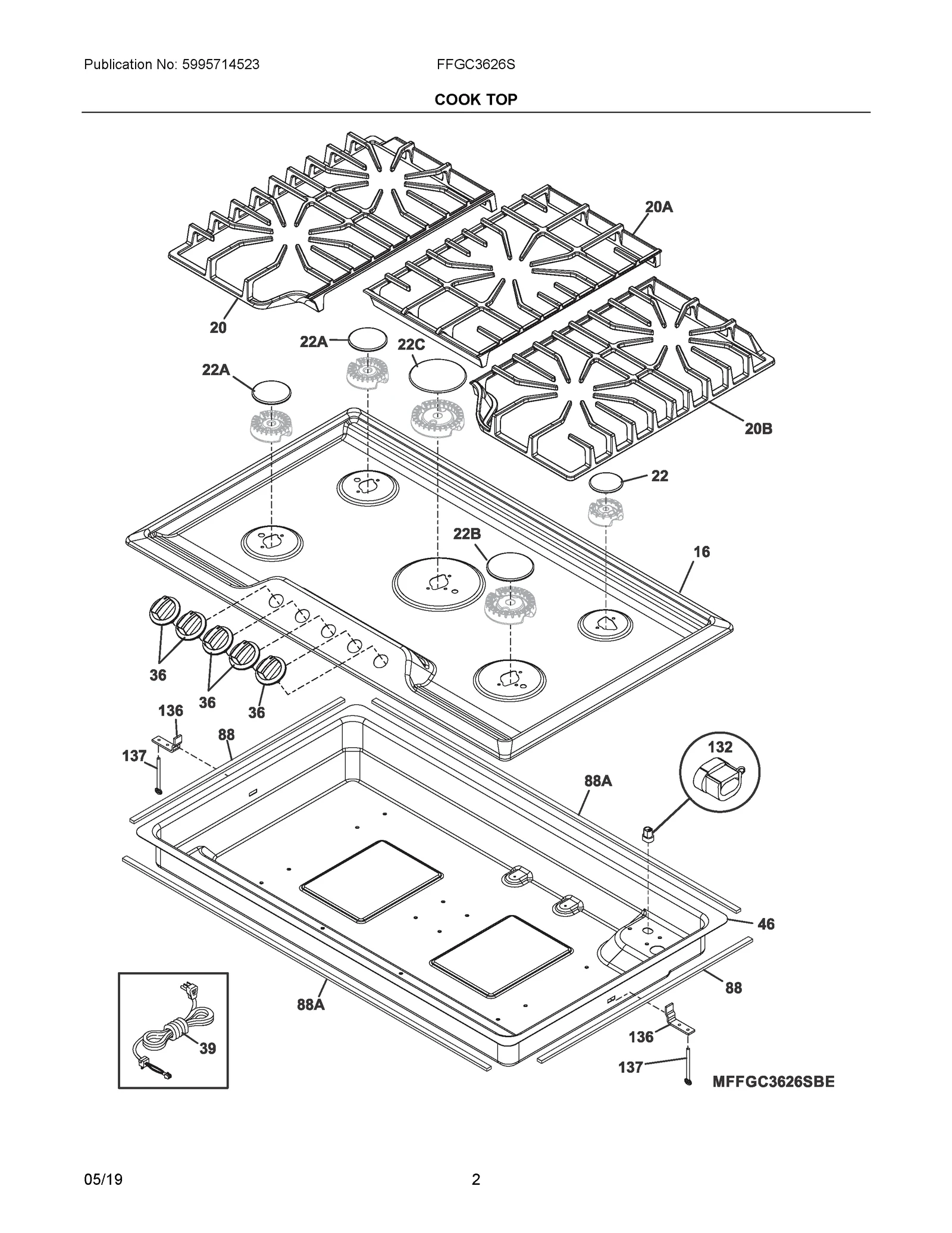 Gasket