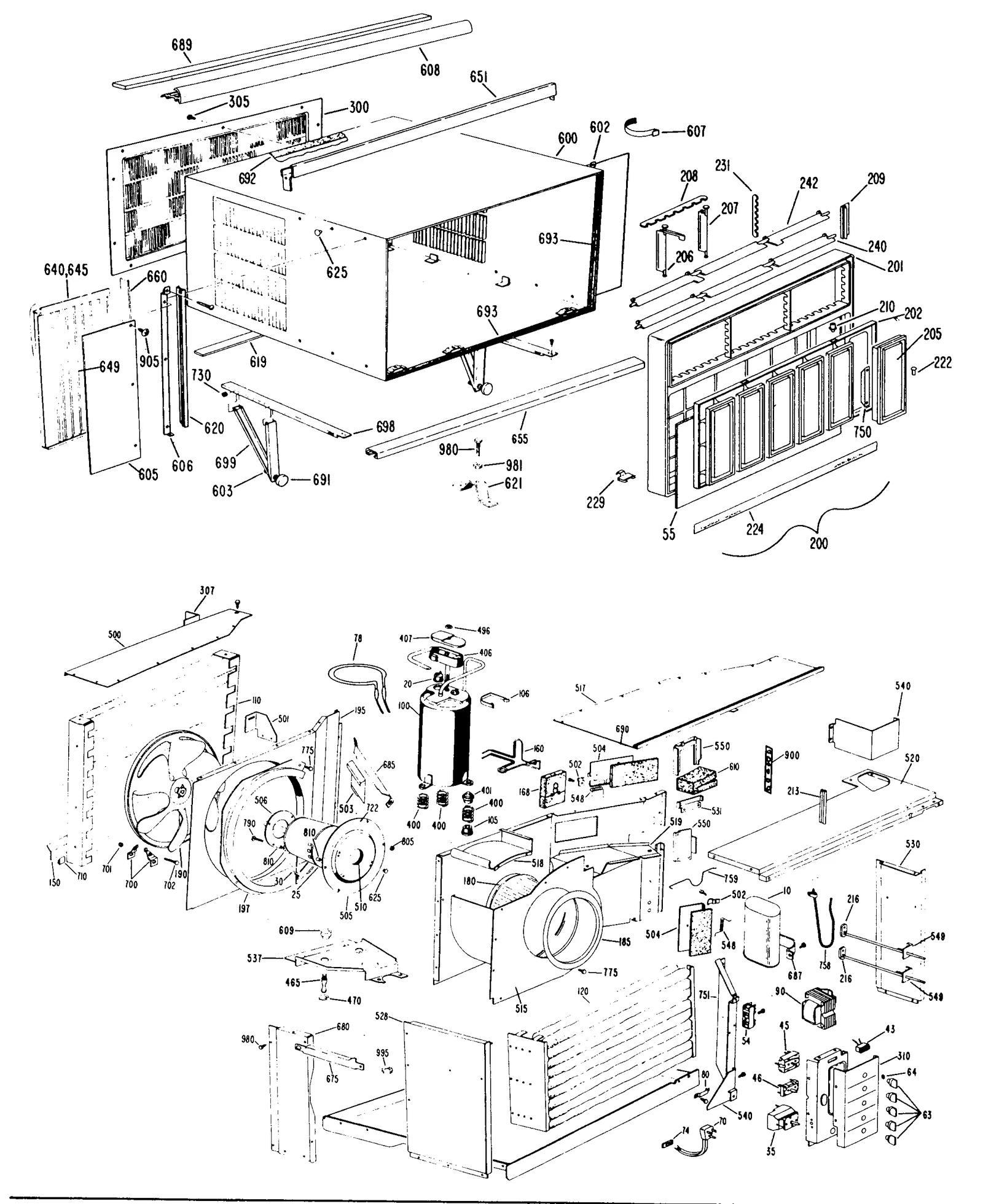 Reservoir Motor